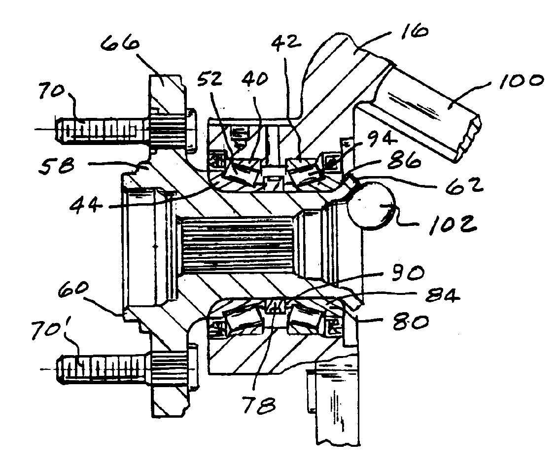 Method of Manufacturing a Modular Corner Assembly