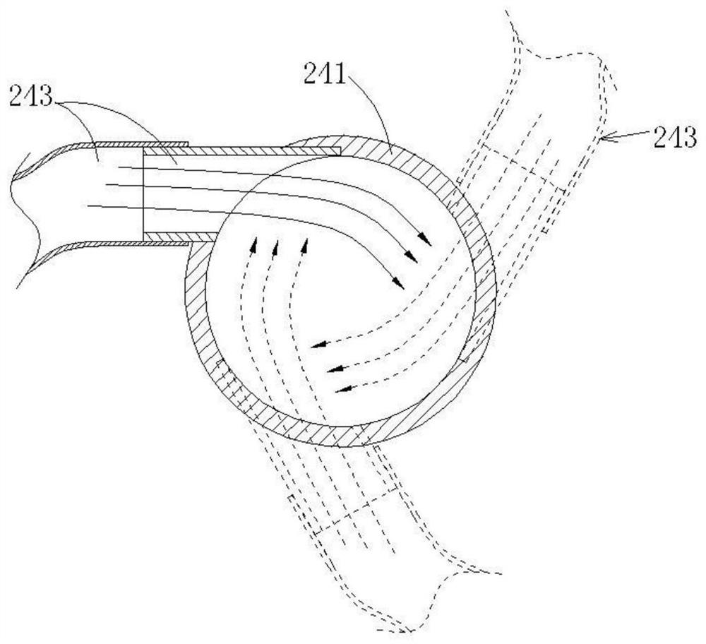 Metal rolling device