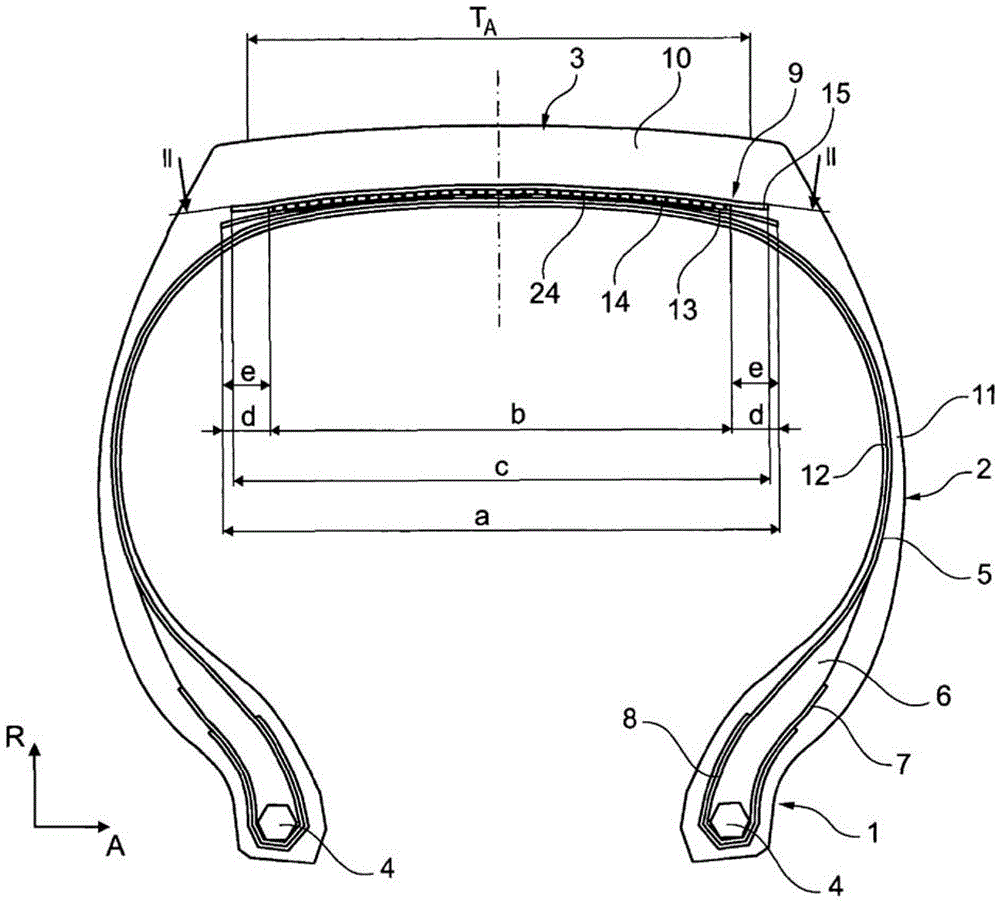 Vehicle Pneumatic Tires