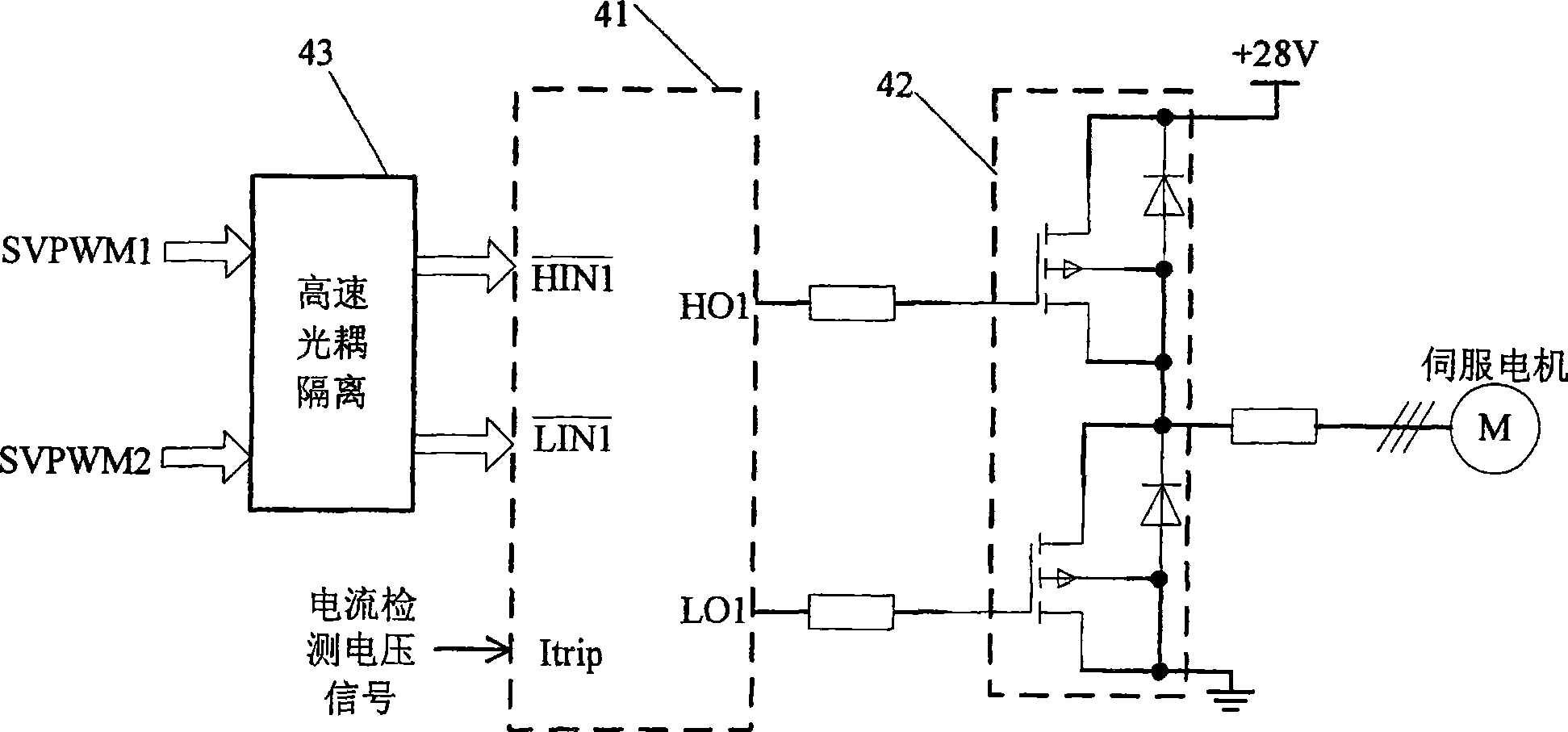 Control system for satellite antenna motion