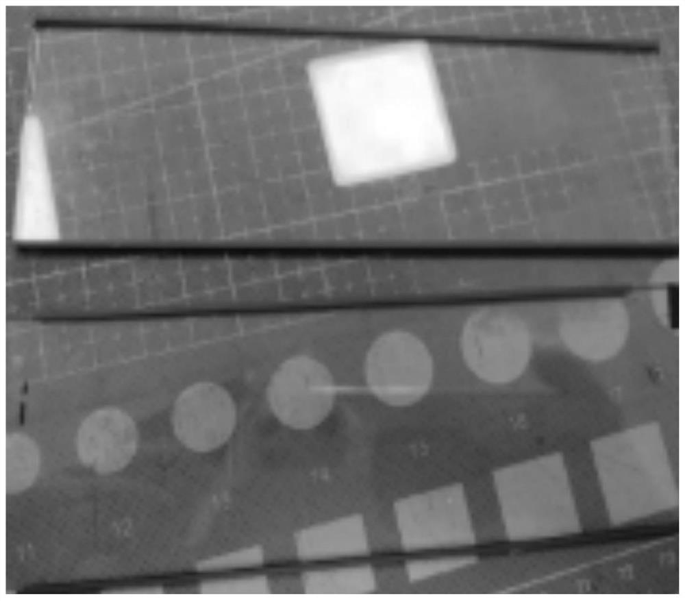 Black shading conductive cloth adhesive tape and preparation method thereof