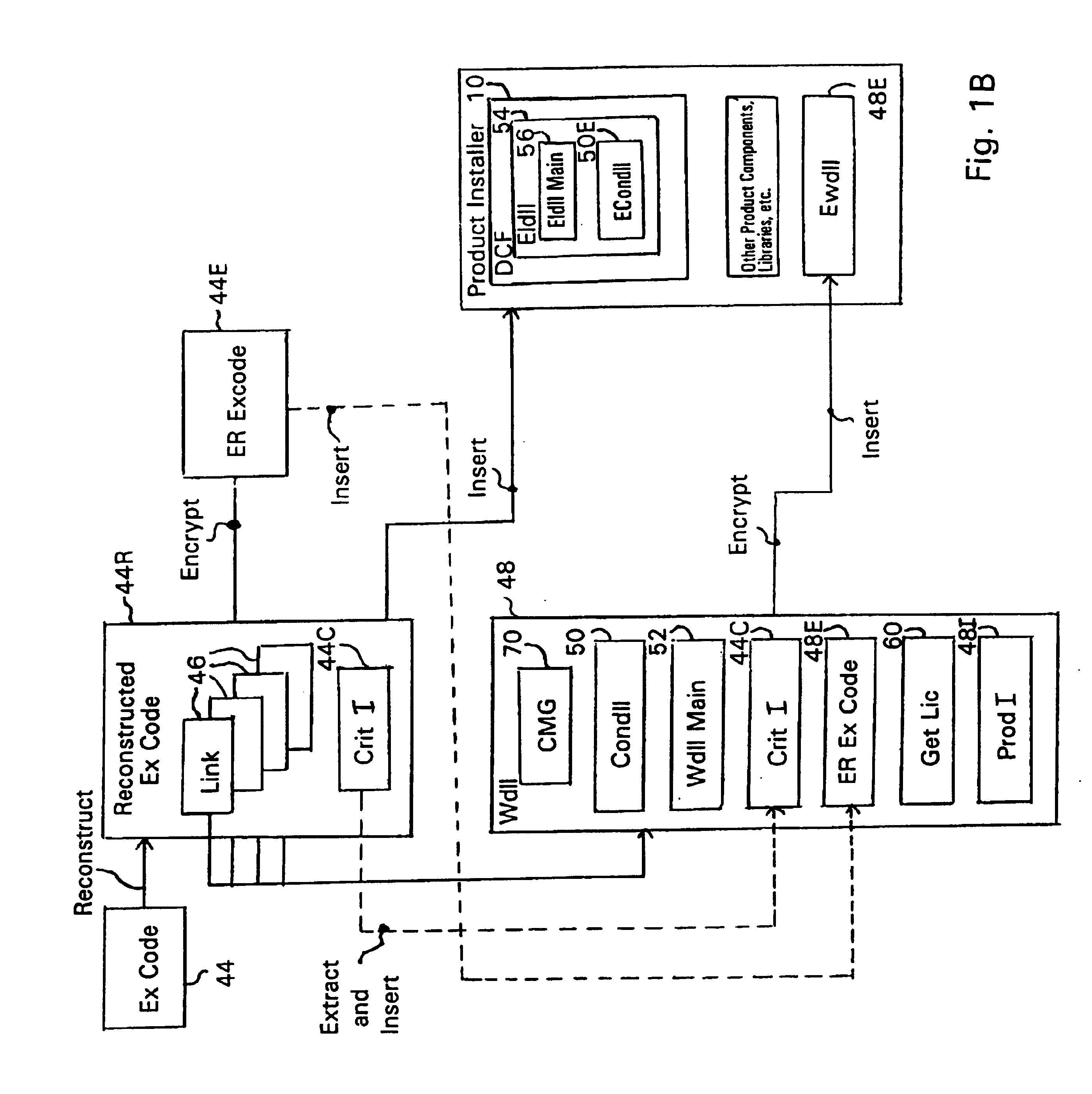 System and embedded license control mechanism for the creation and distribution of digital content files and enforcement of licensed use of the digital content files