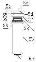 Manufacturing method of water purifying and heating integrated pipeline water dispenser
