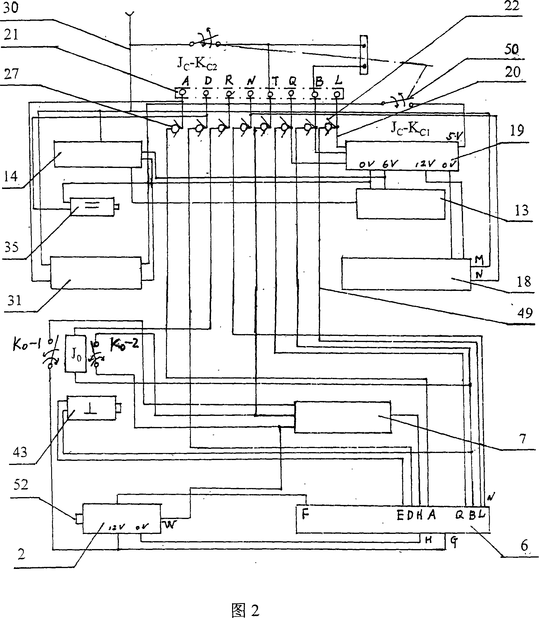 Biconditional transmission monitoring alarm and telemechanical control industrial television camera with integrative steel structure