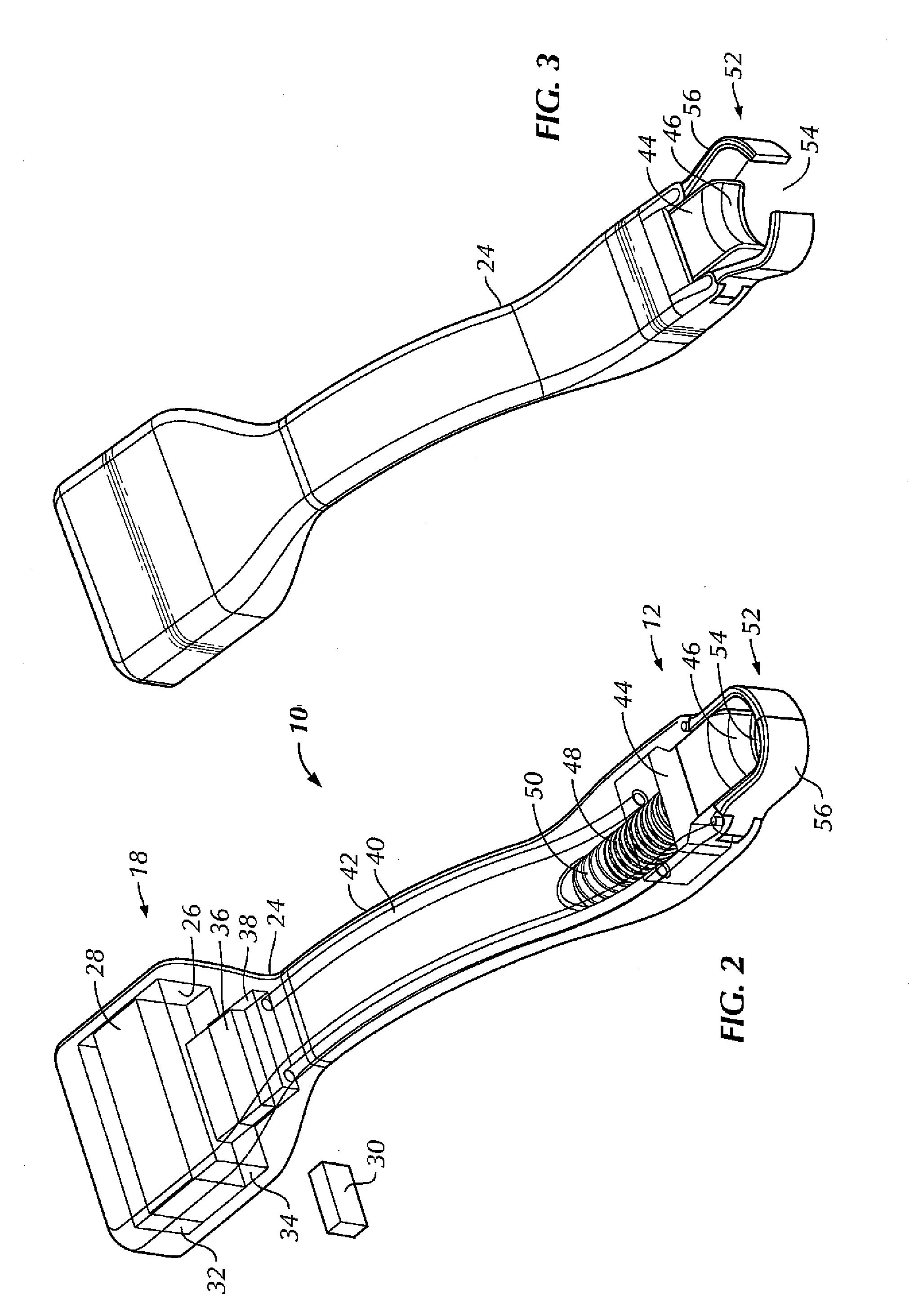 Patient-manipulable device for ameliorating incontinence