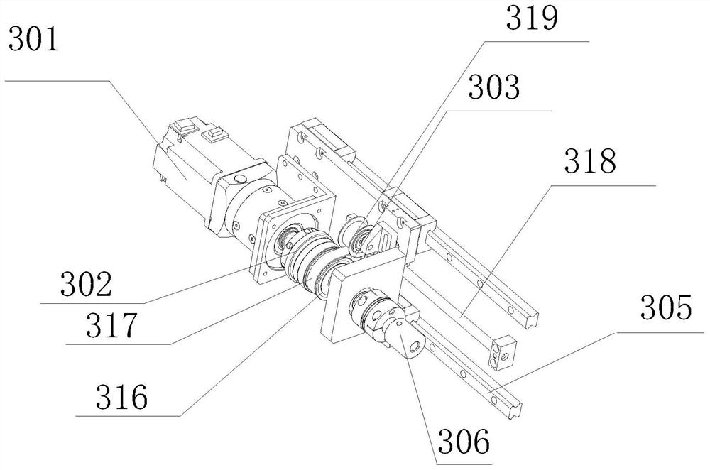 Locking device for battery restraining tray