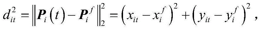 Planning method for resolving conflict of subway trains