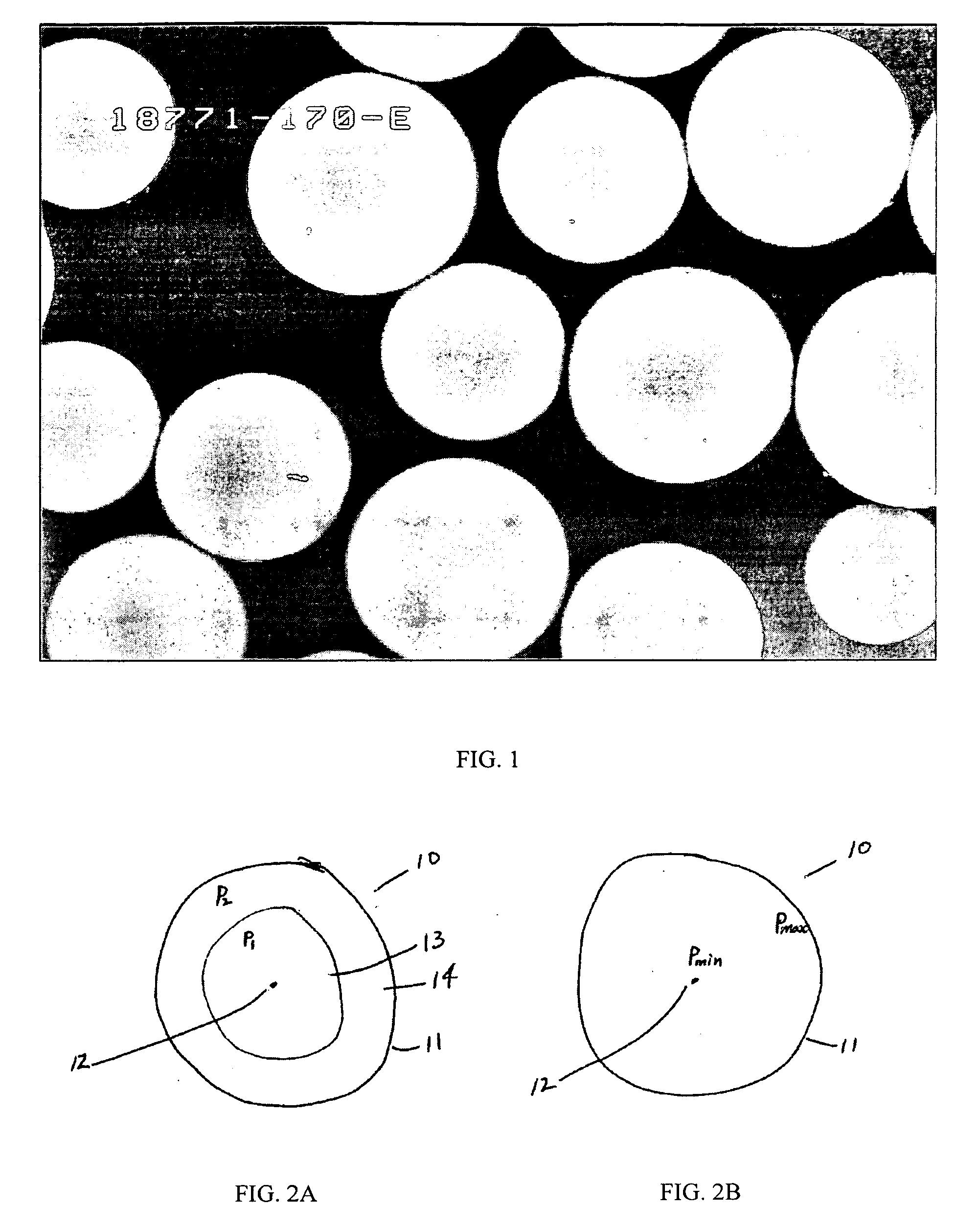Silica particles and methods of making and using the same