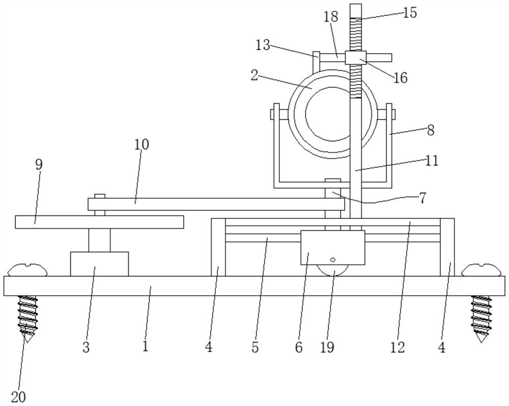 Spraying assembly for fog gun machine and use method thereof