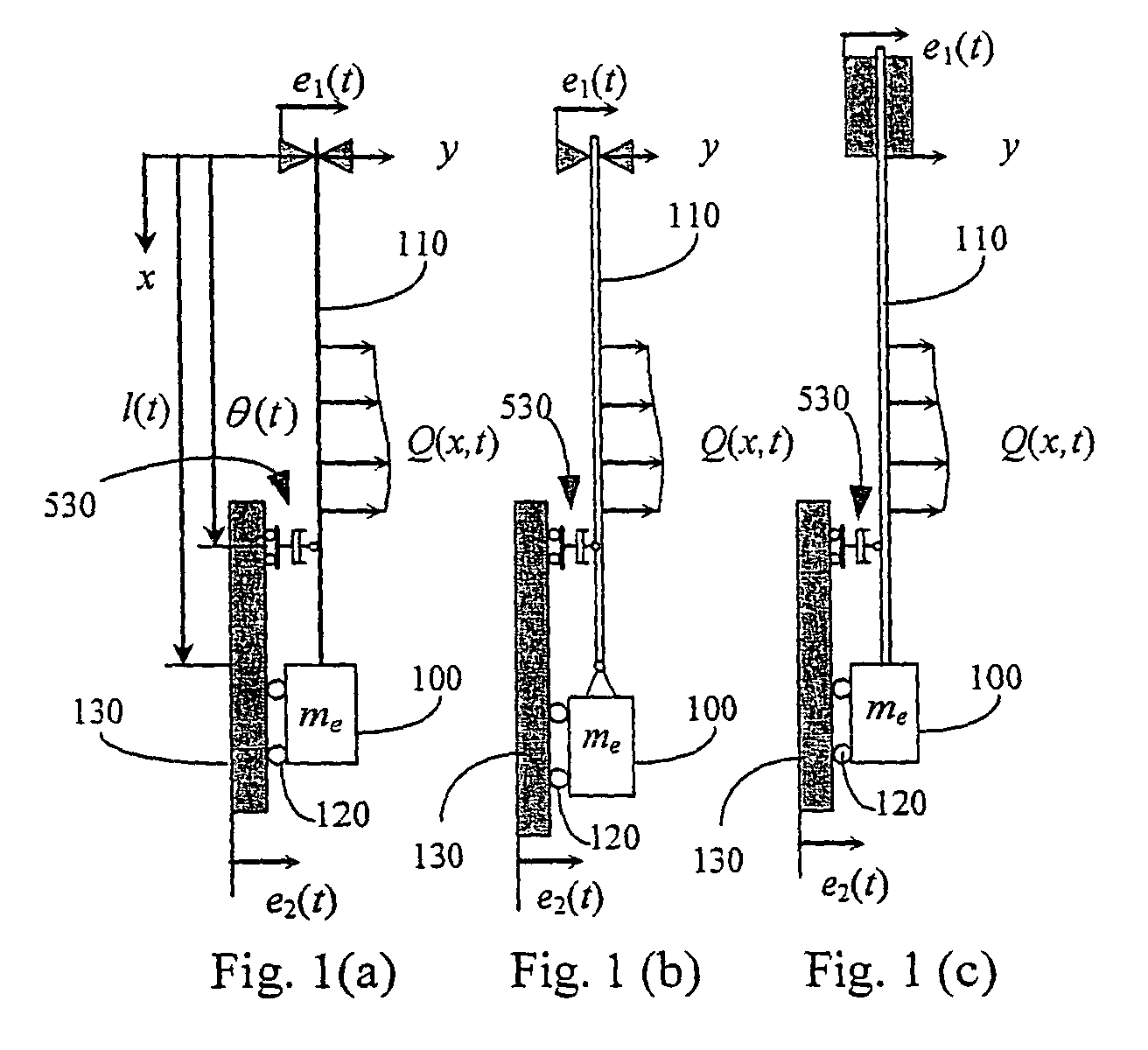 System and method for damping vibrations in elevator cables