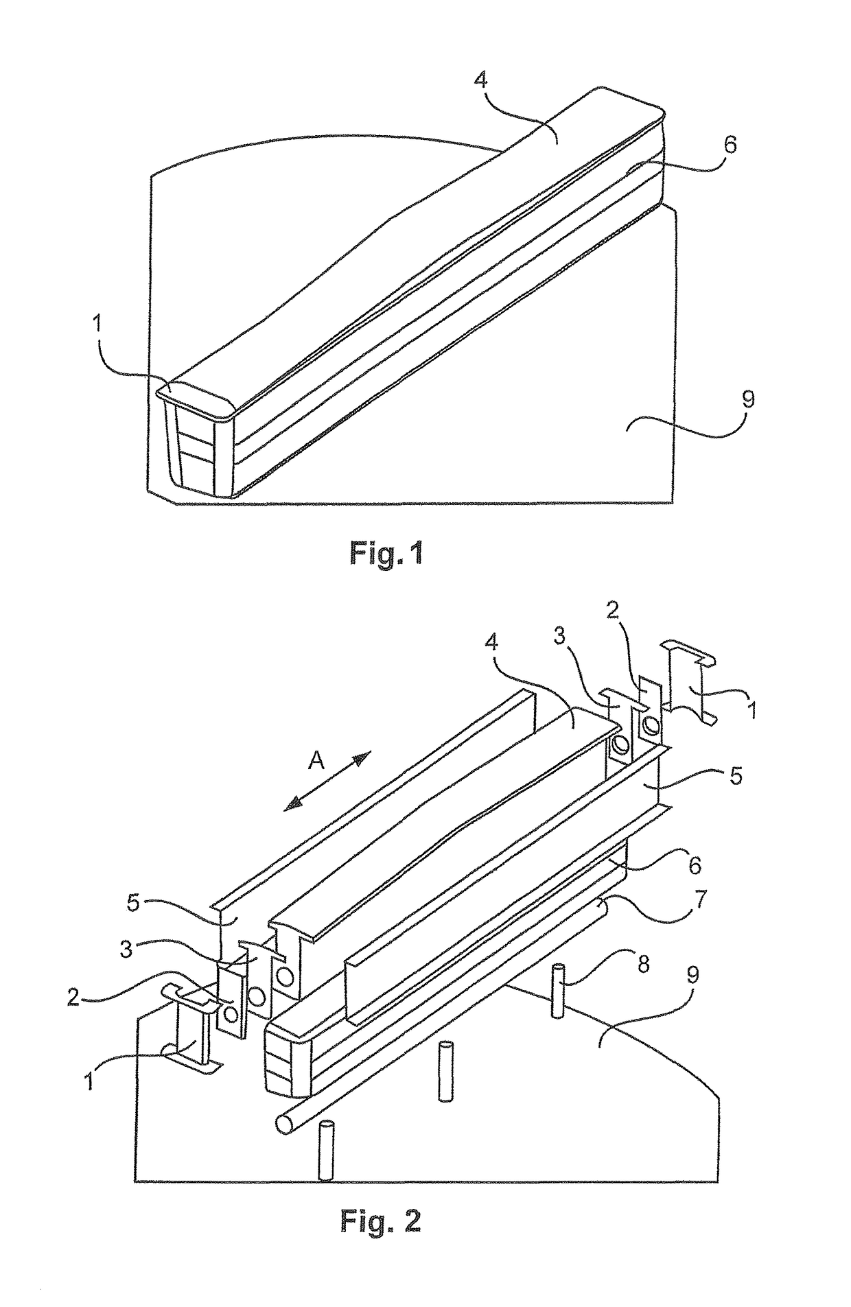 Pole shoe of a generator, preferably a generator of a wind turbine generator system