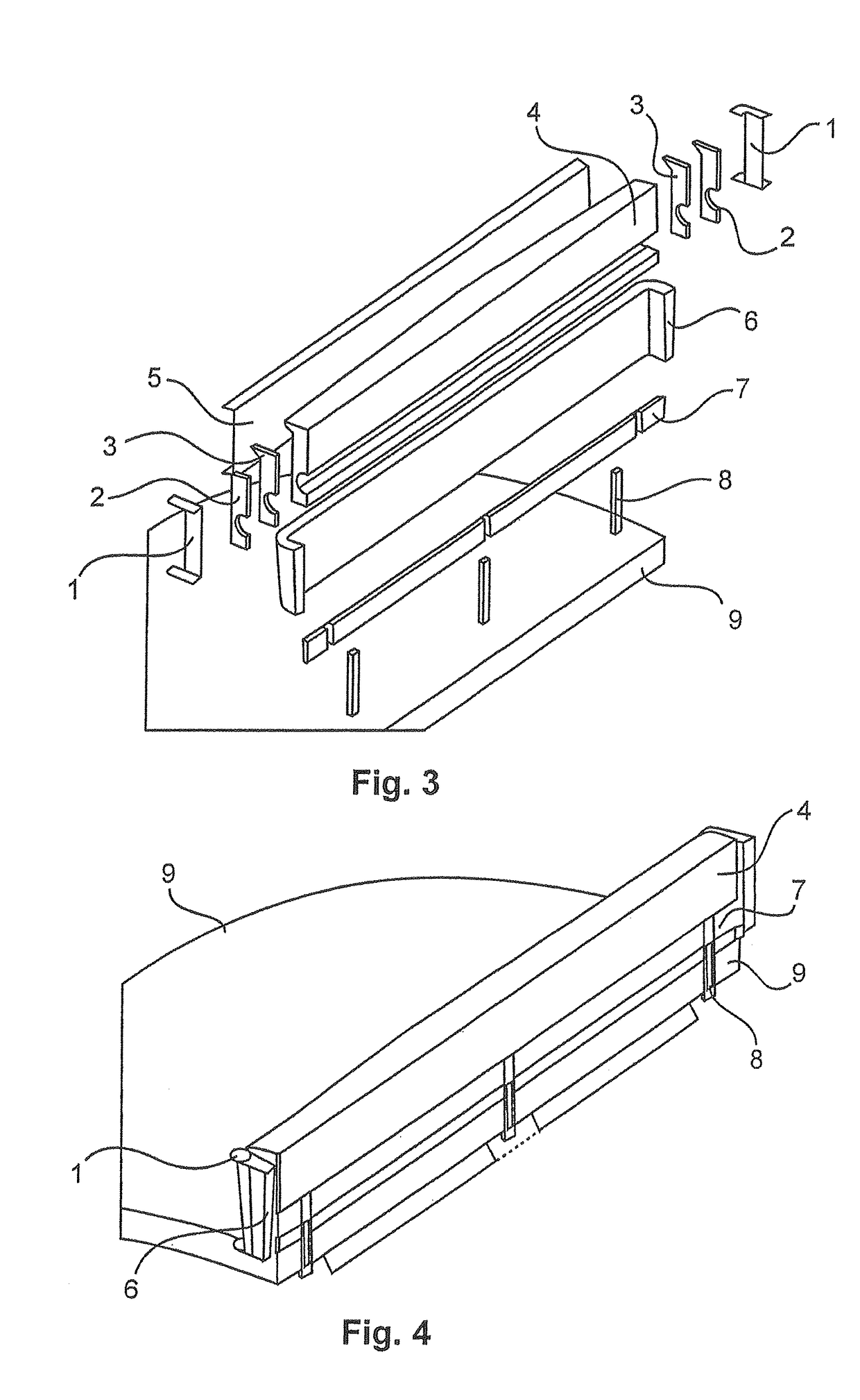 Pole shoe of a generator, preferably a generator of a wind turbine generator system