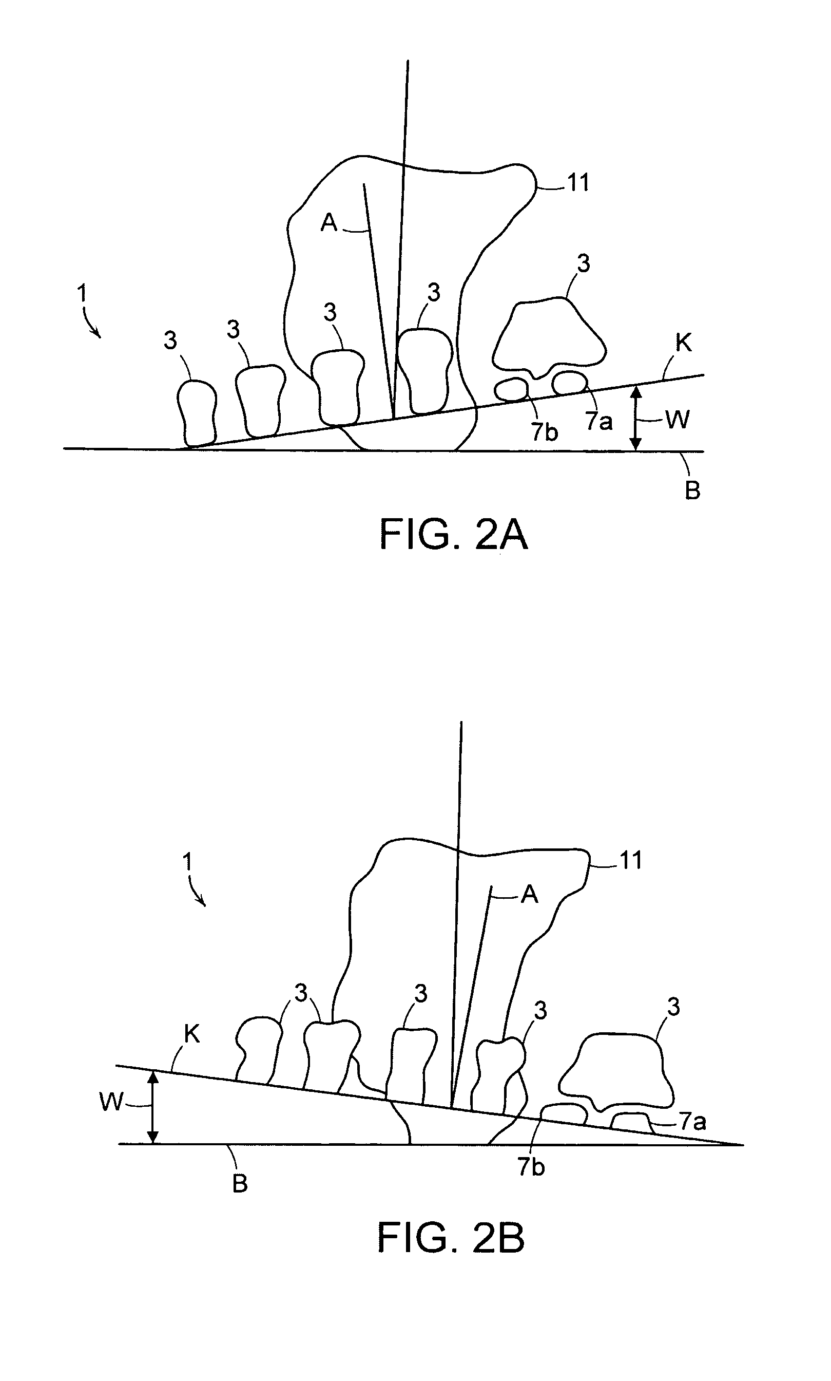Sole elements of varying density and methods of manufacture