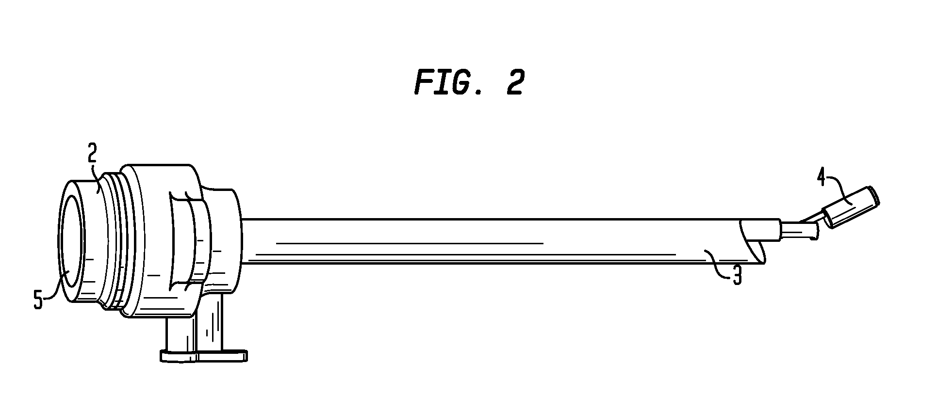 Surgical Device For Minimal Access Surgery