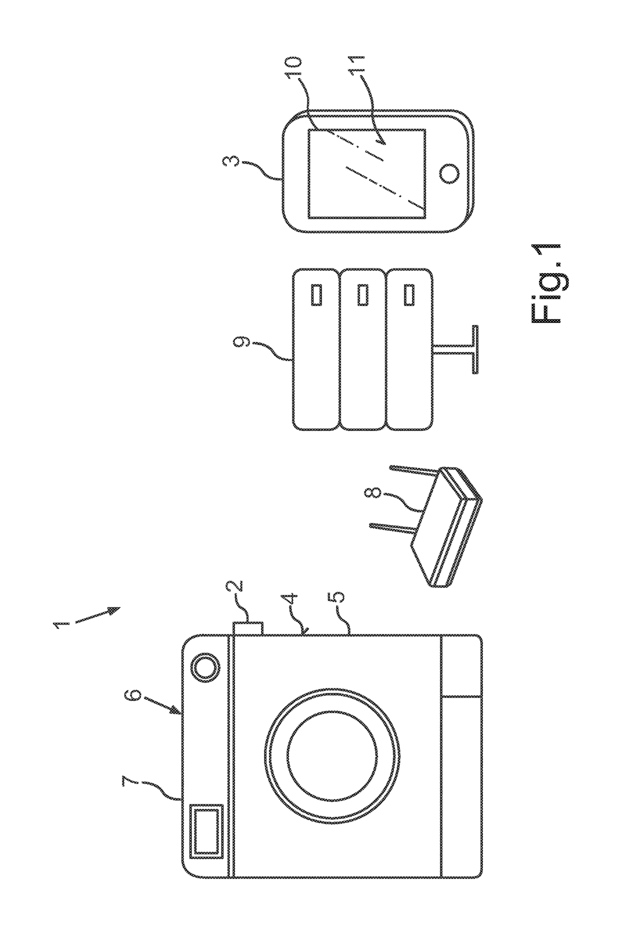 System, retrofit module and method for monitoring a current operational state of a program-controlled domestic appliance