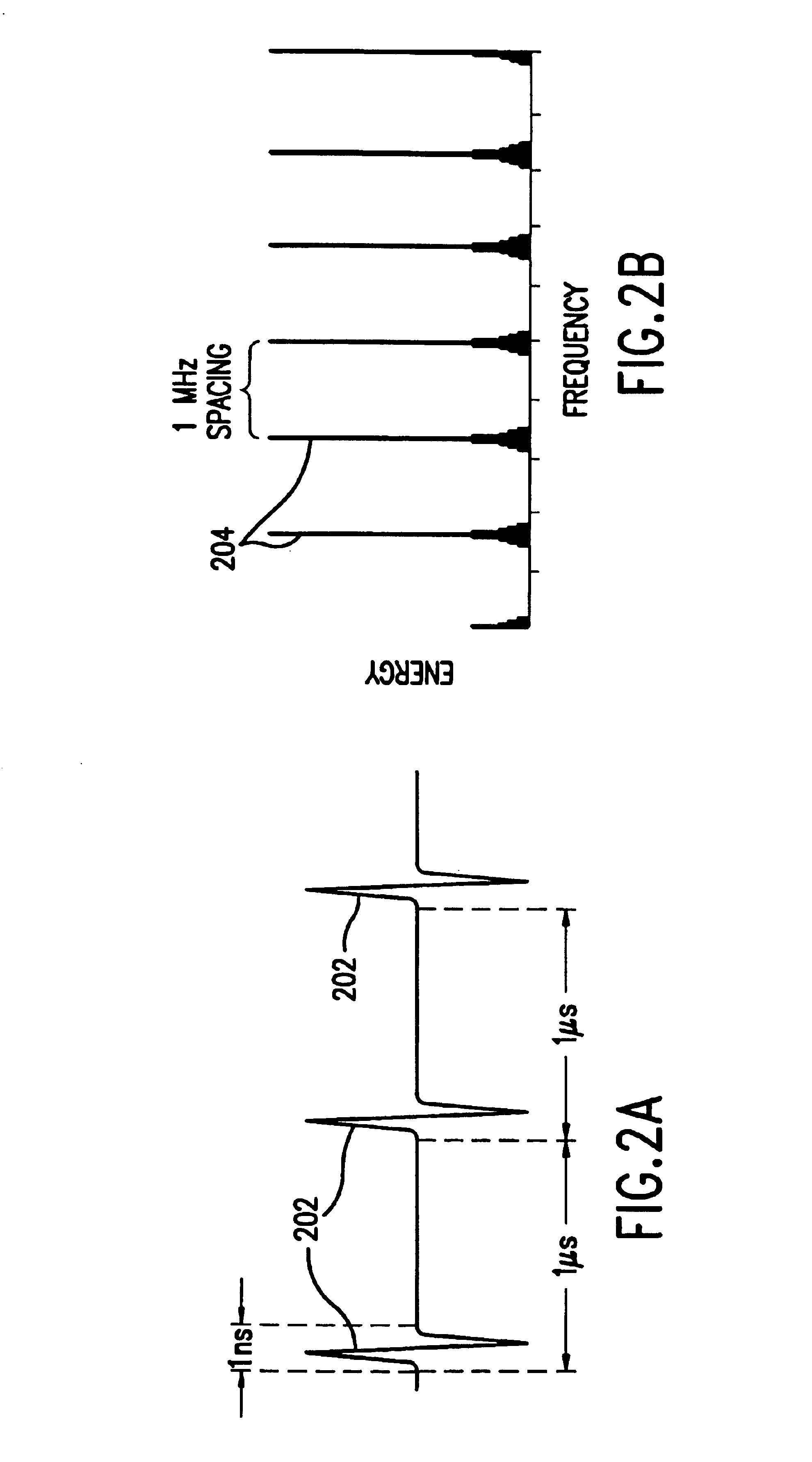 Ultrawide-band communication system and method