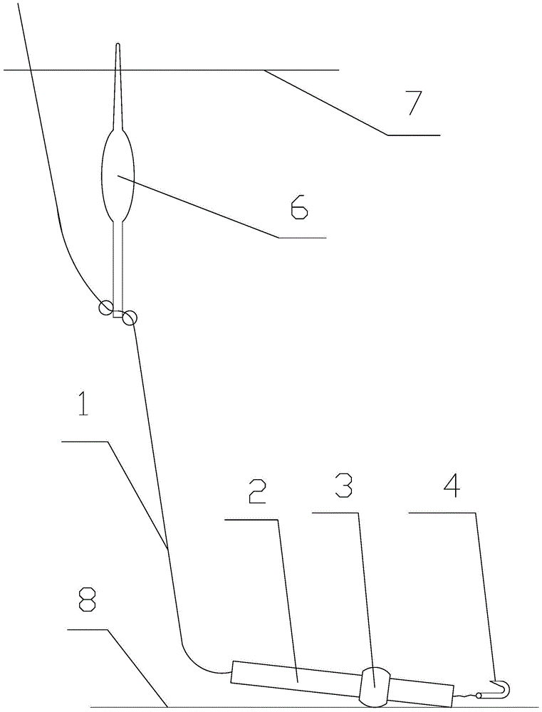 Multi-directional signal amplifier for fishing