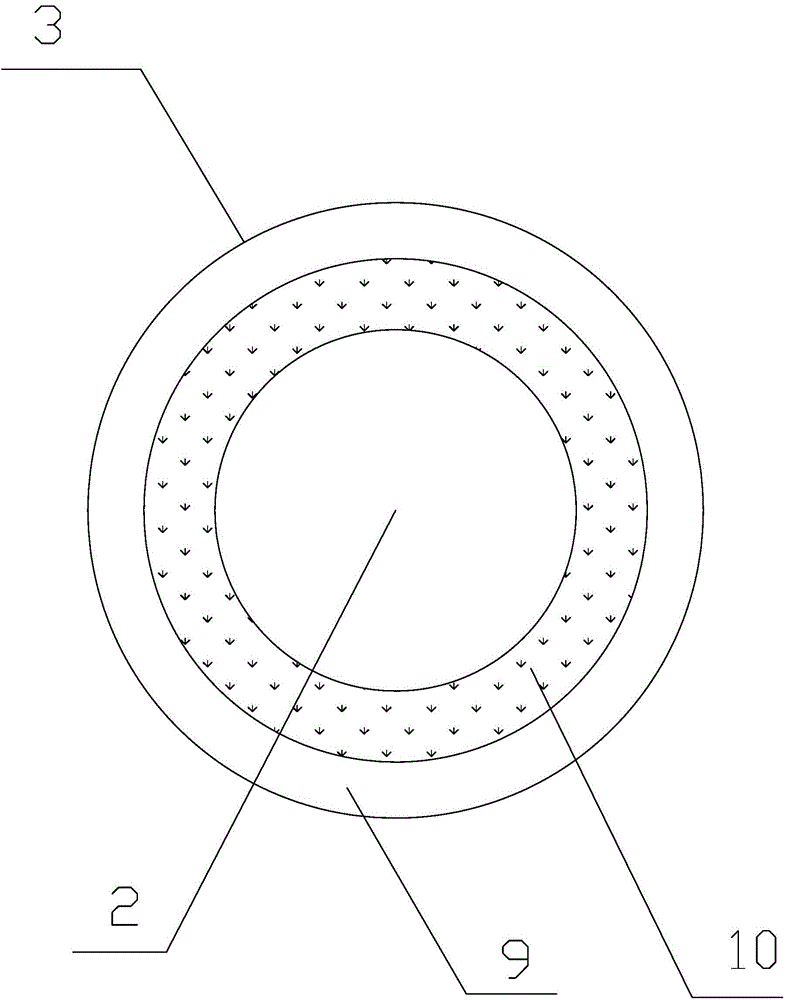 Multi-directional signal amplifier for fishing