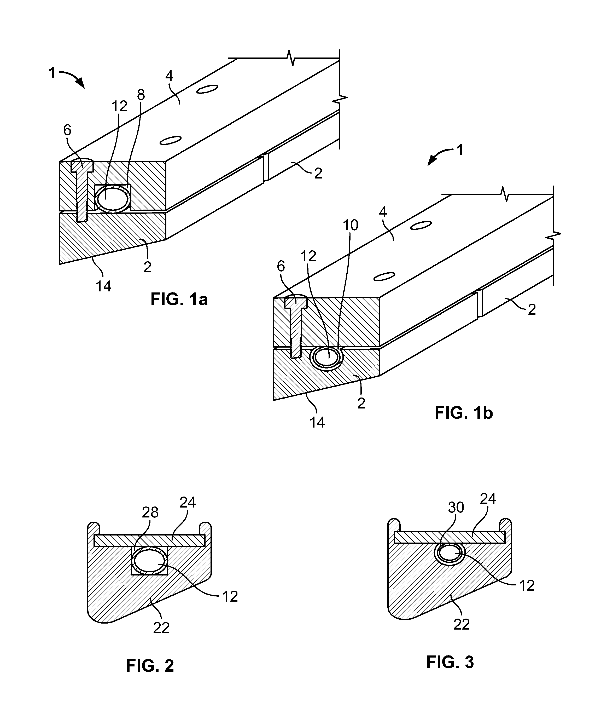 X-ray tube anode comprising a coolant tube