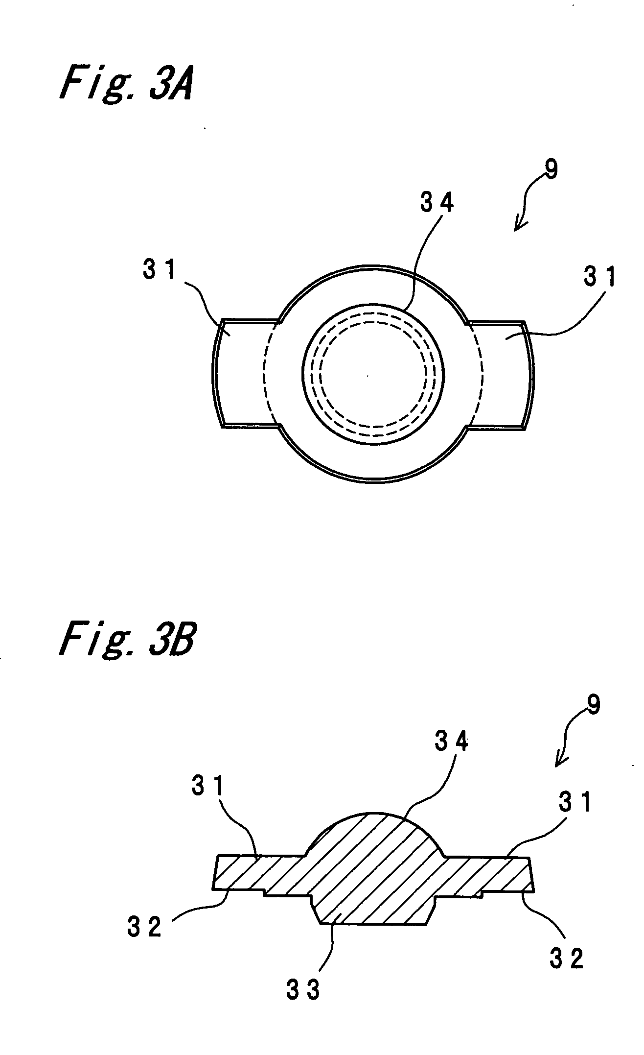 Optical semiconductor device and electronic equipment using same