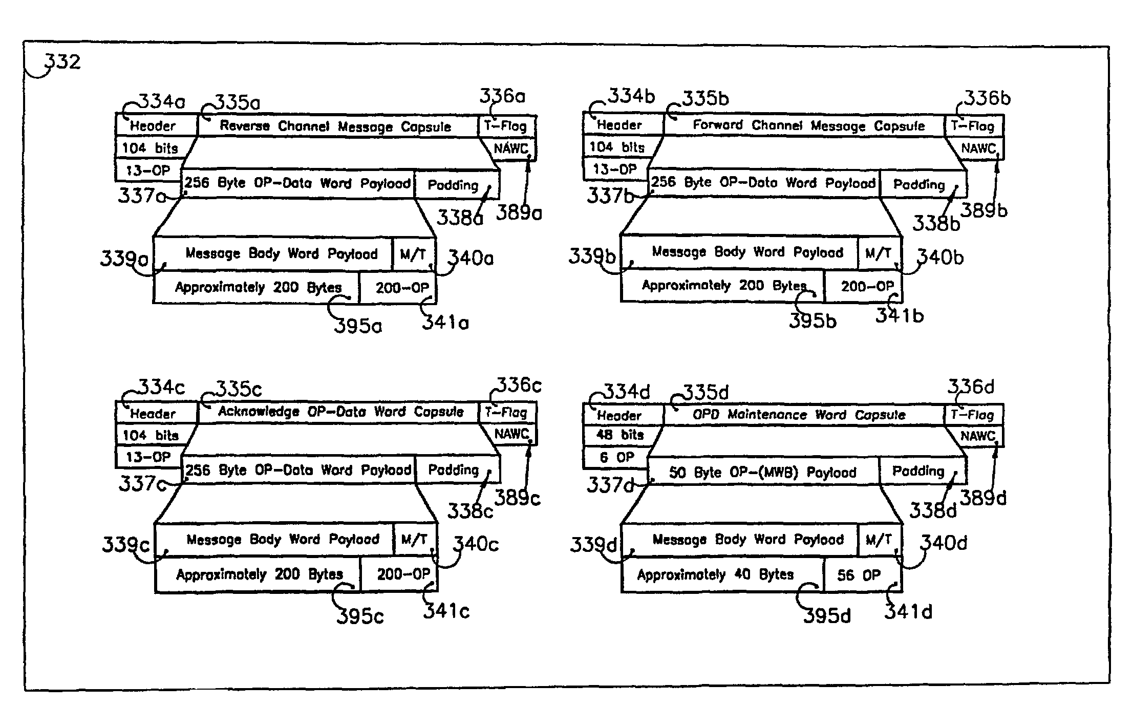 Octave pulse data method and apparatus