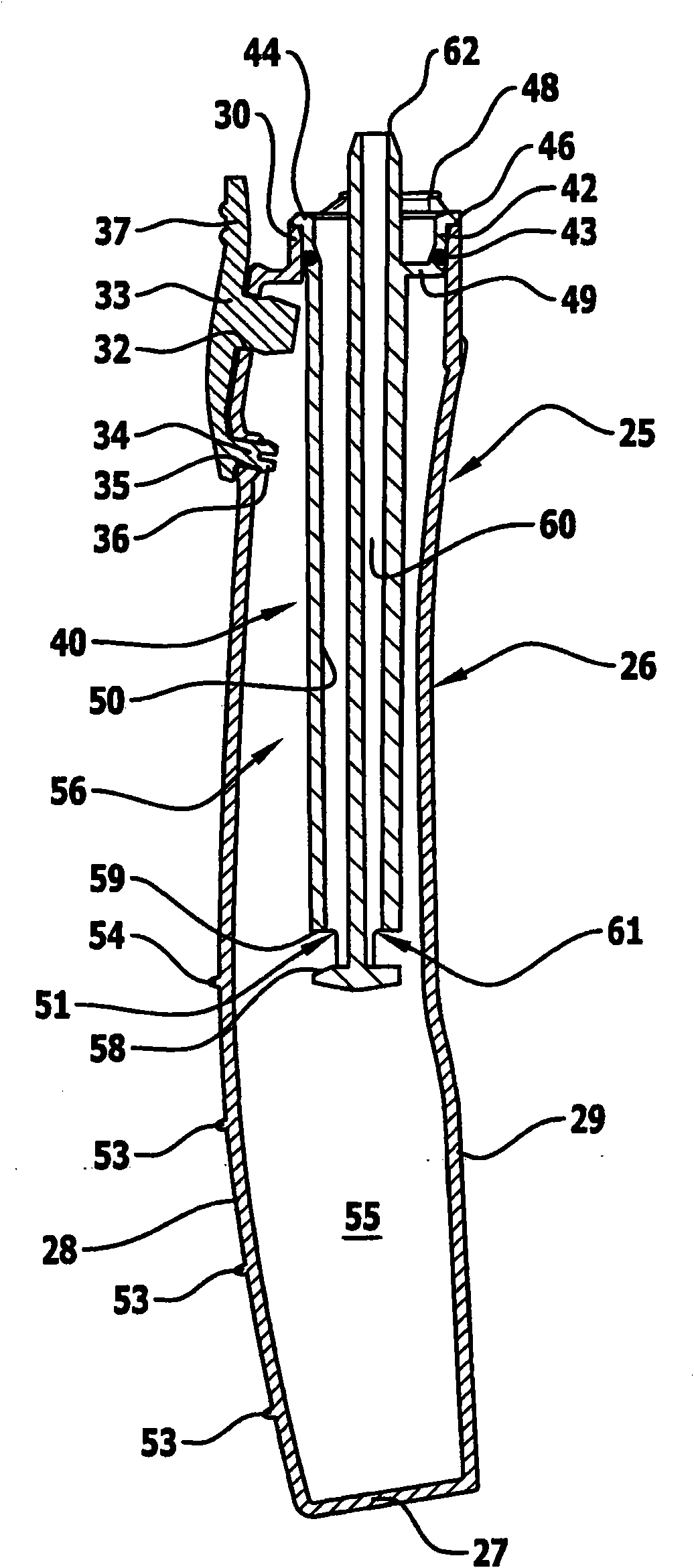 Hard surface vacuum