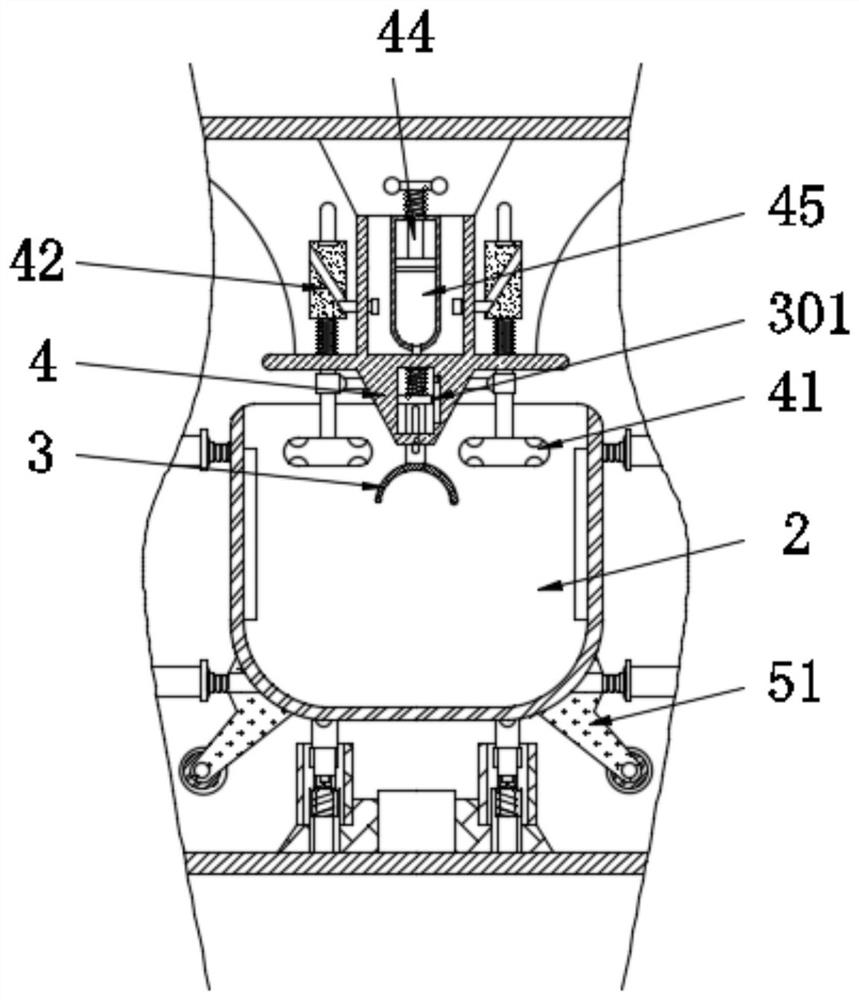 Fully-rotating aeration device for sewage treatment for water resource utilization,