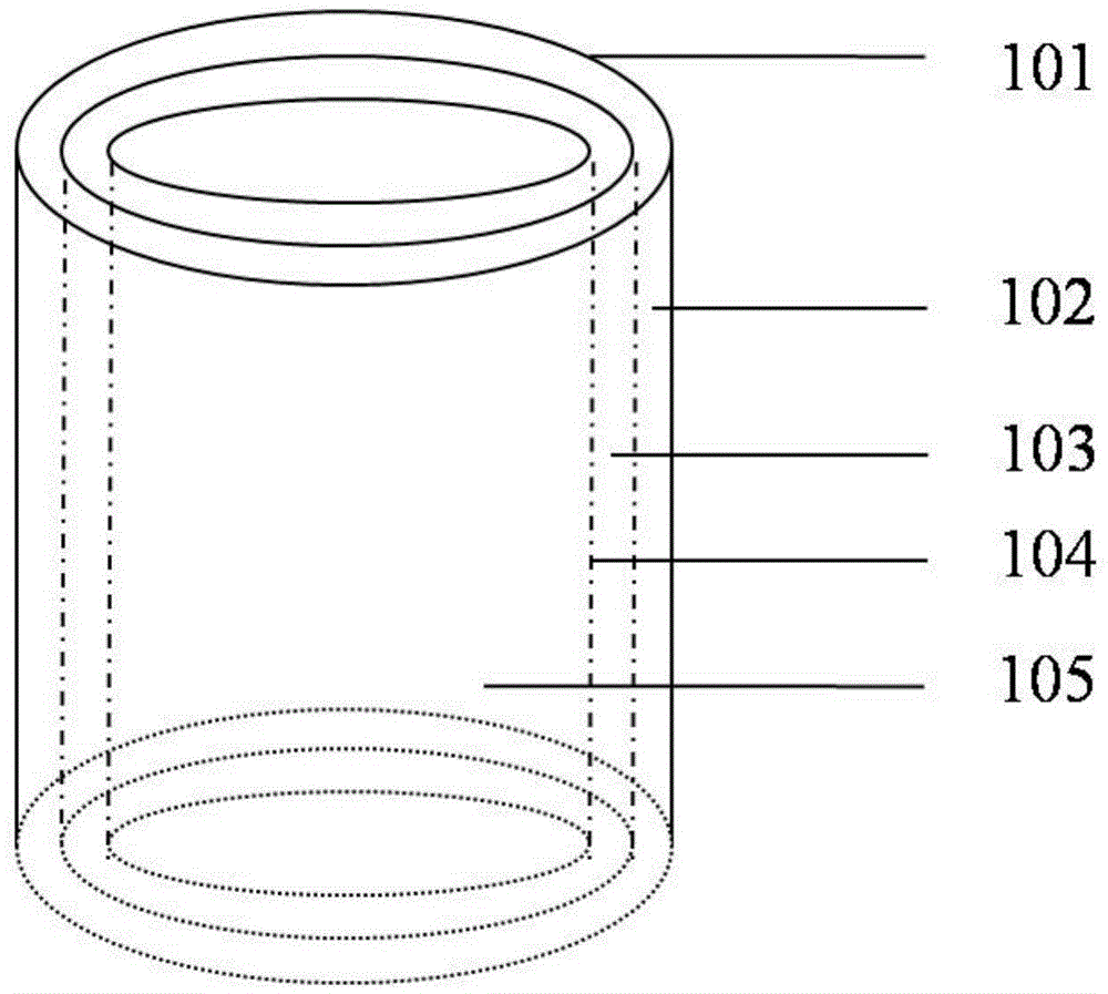 Artificial blood vessel and preparation method thereof