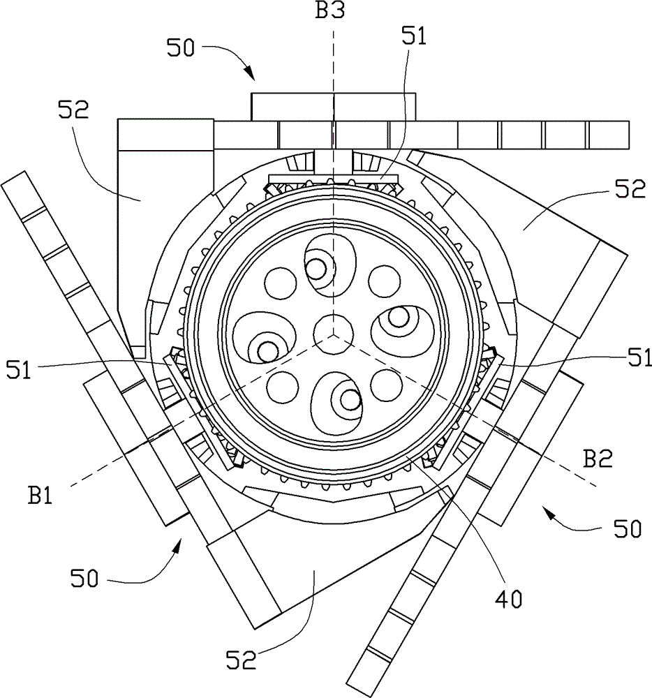 Clamping device