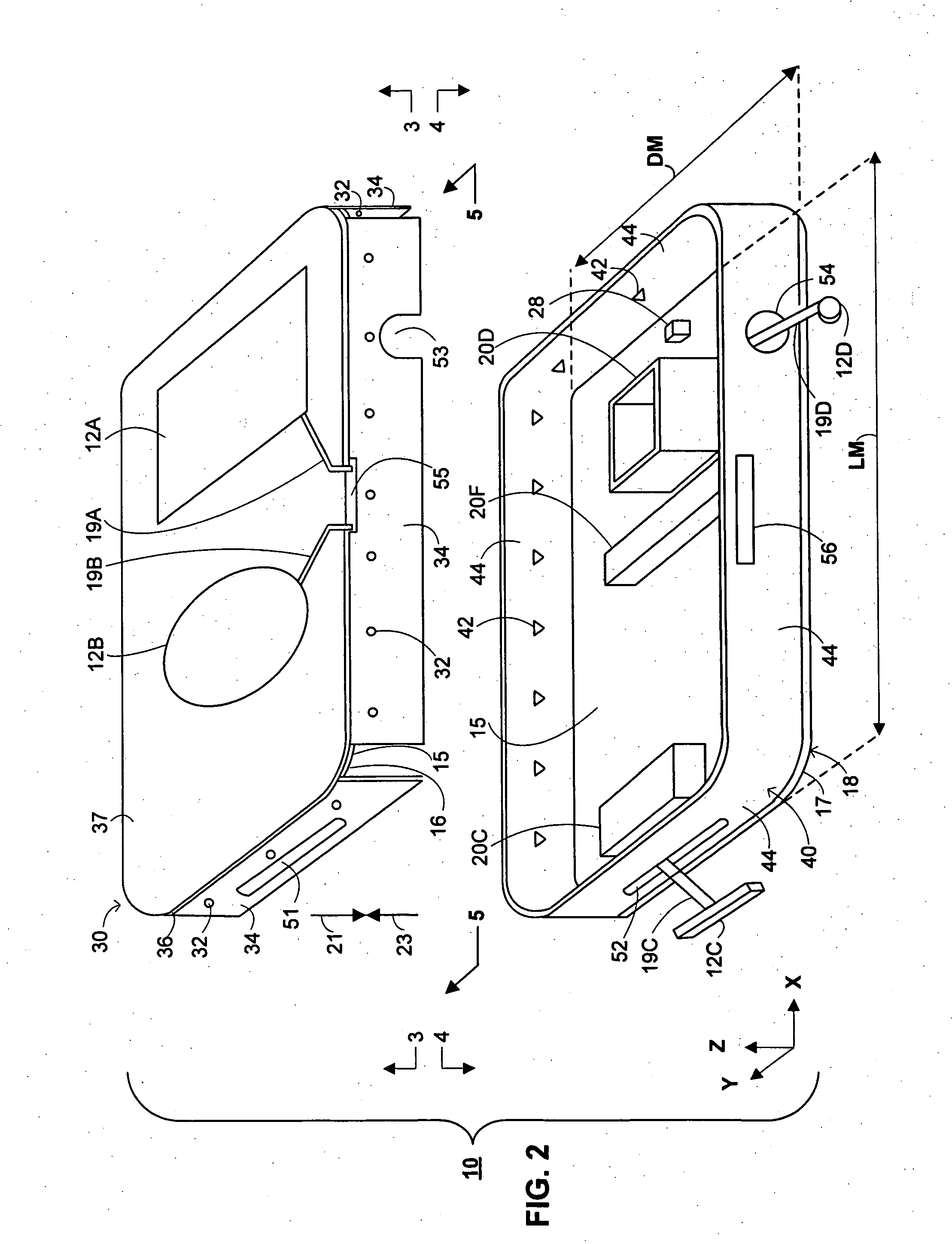 Multiple circuit board arrangements in electronic devices