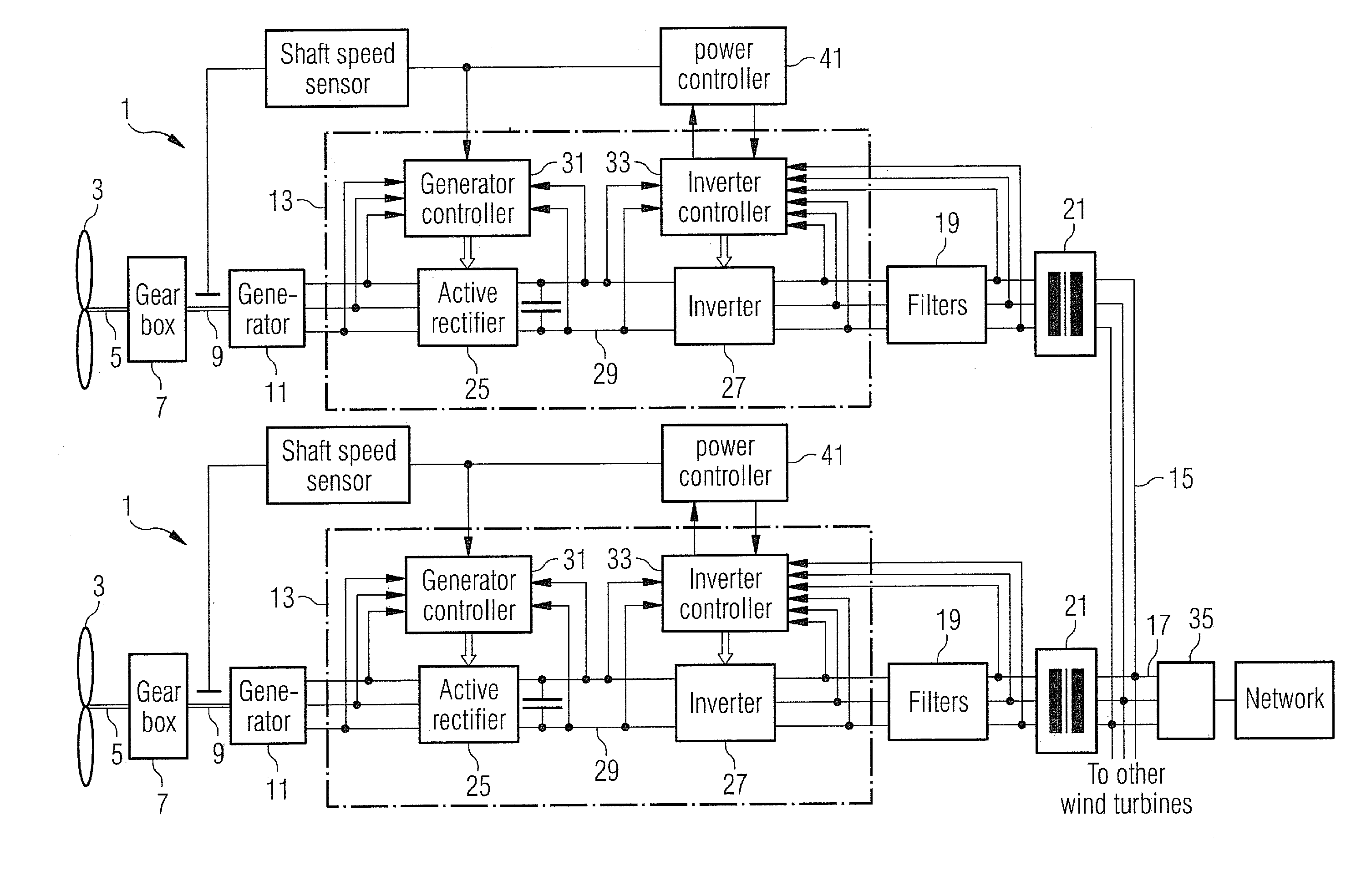 Method of operating an inverter and inverter control arrangement