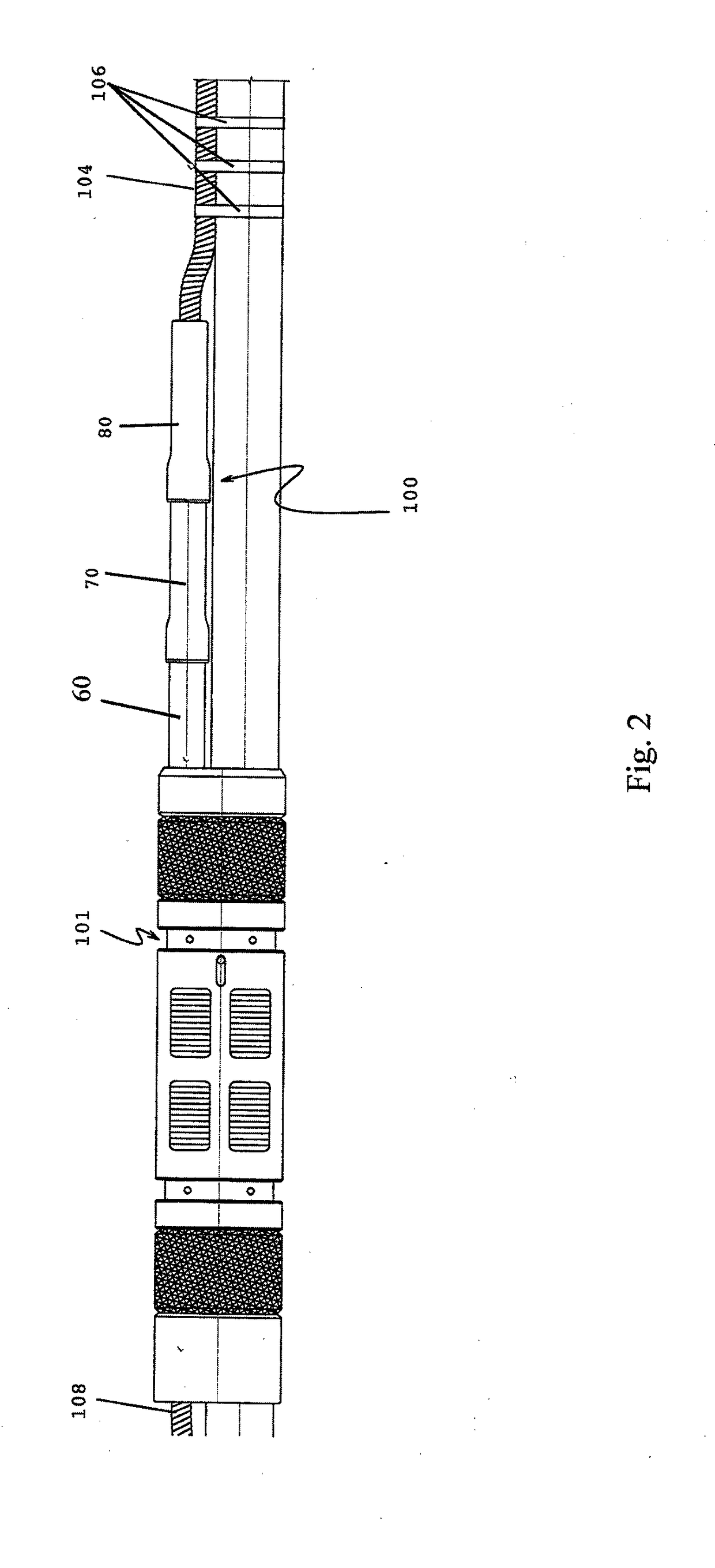 Simplified Packer Penetrator and Method of Installation