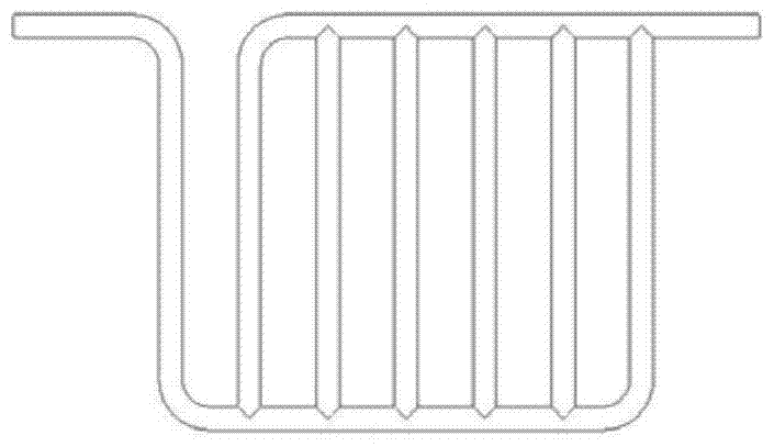 A kind of polymer solar heat collector and its manufacturing method