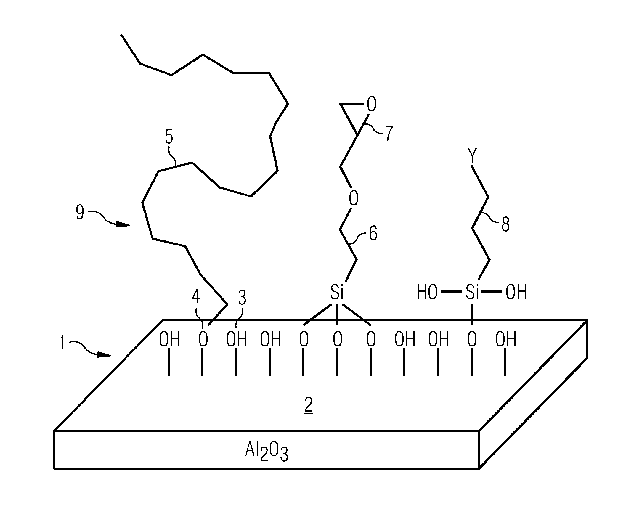 Method for producing a porous particle composite for an electrical insulating paper