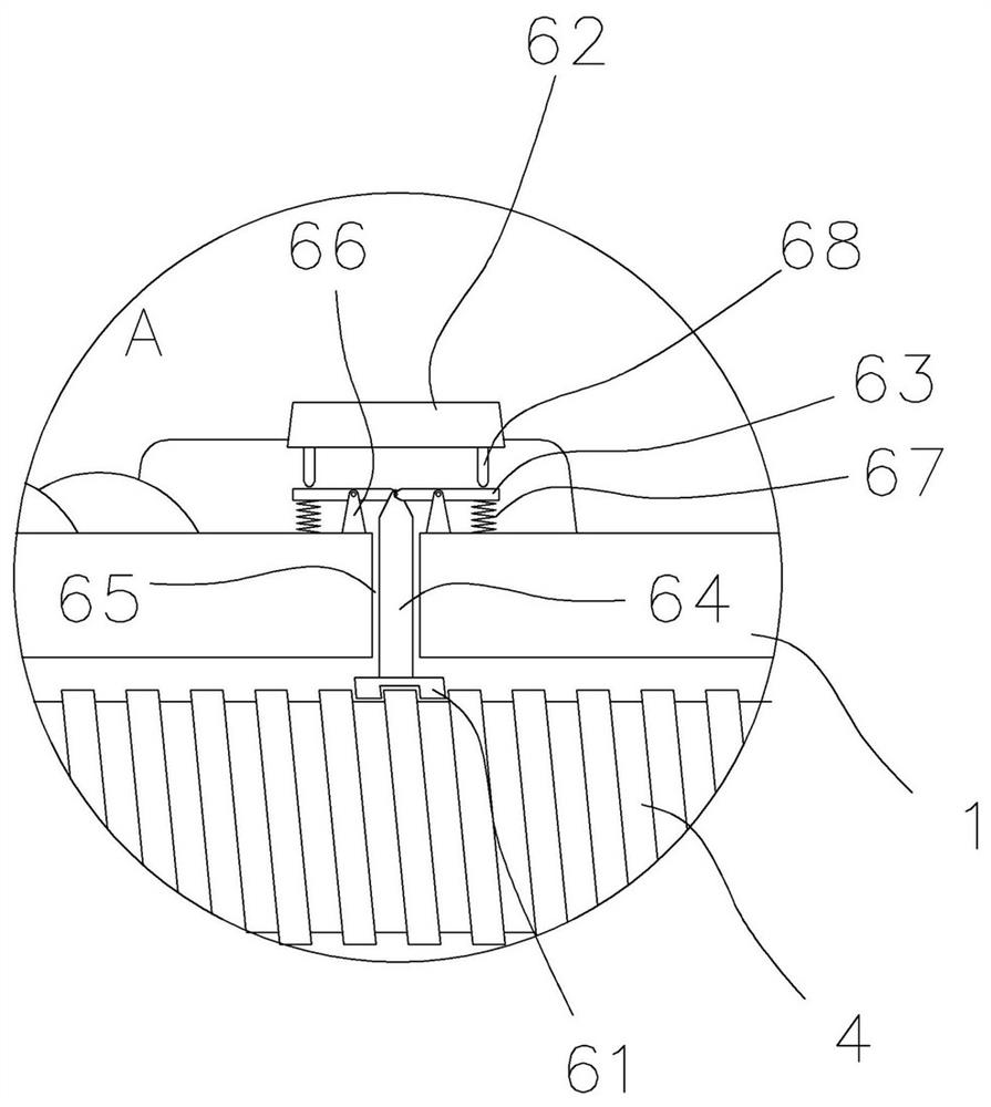 Universal fracture reduction fixing device
