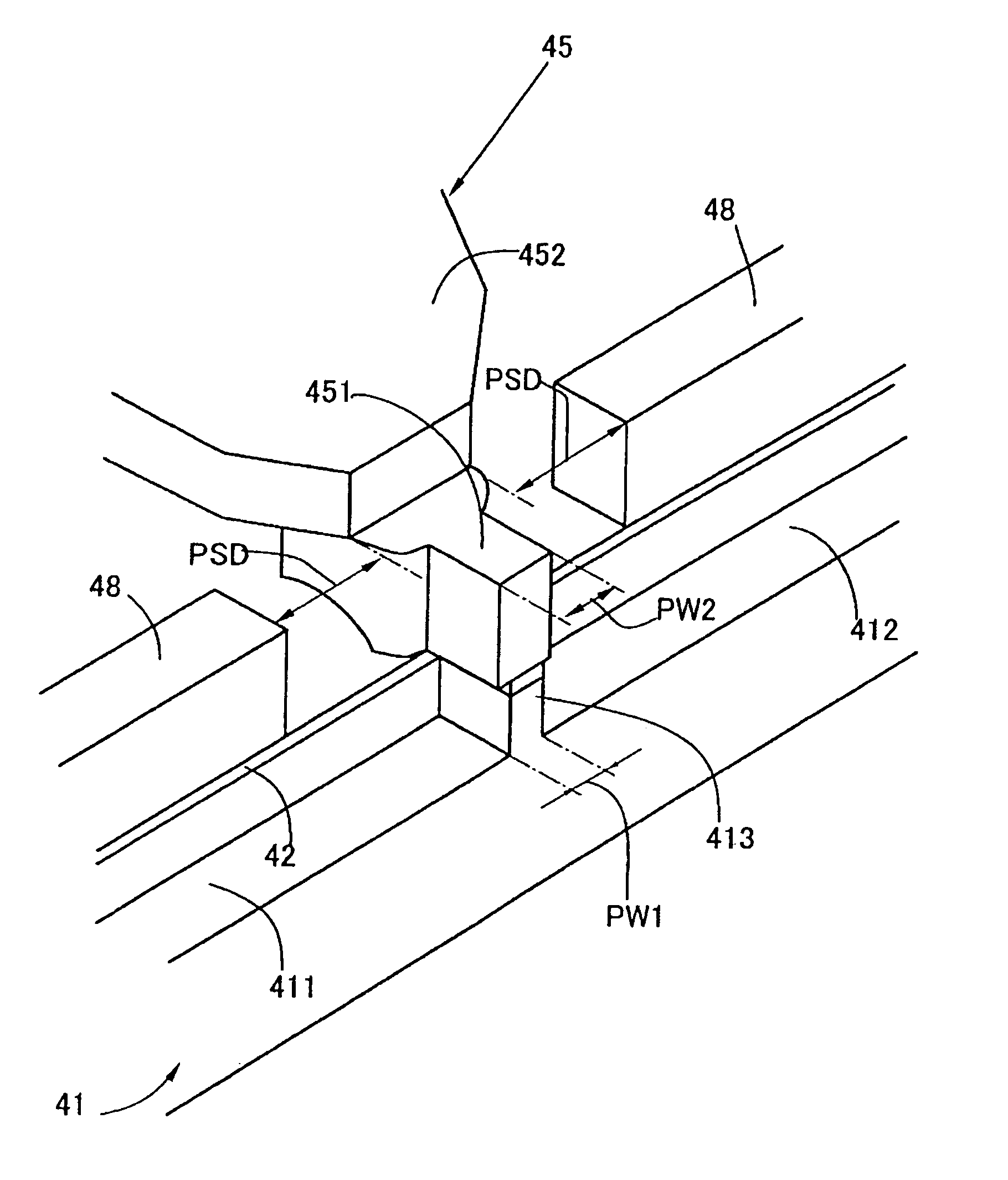 Thin film magnetic head, magnetic head device and magnetic recording/reproducing device