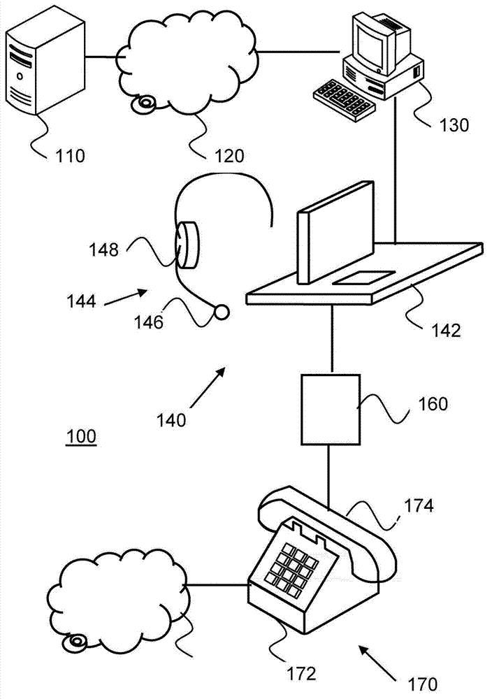 Firmware upgrade function for deskphone electronic protocol converter