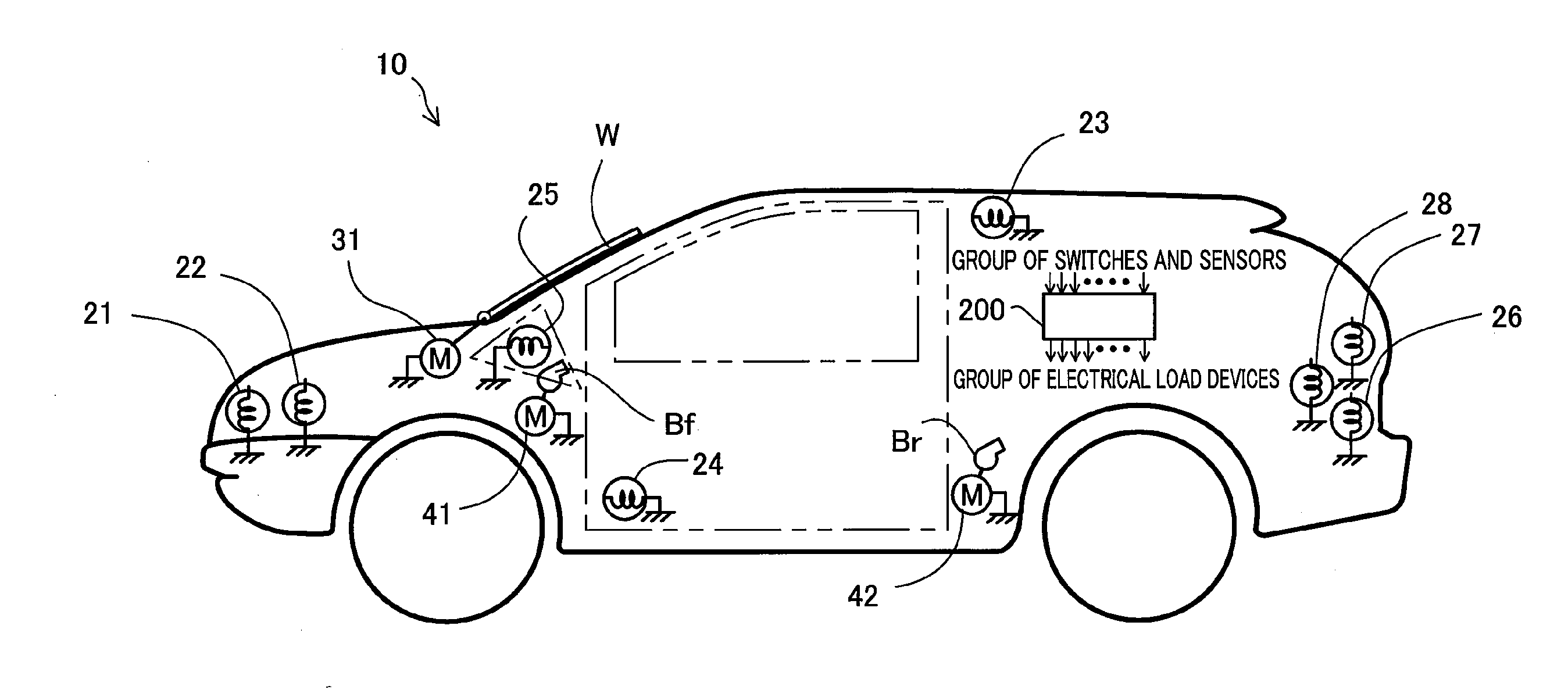 Power generation control apparatus for generator and power generation control method of generator