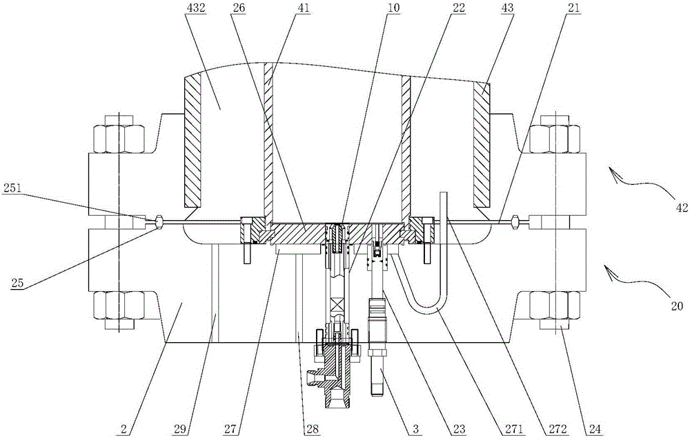 Waste water composite heat carrier generator and composite heat carrier generation method