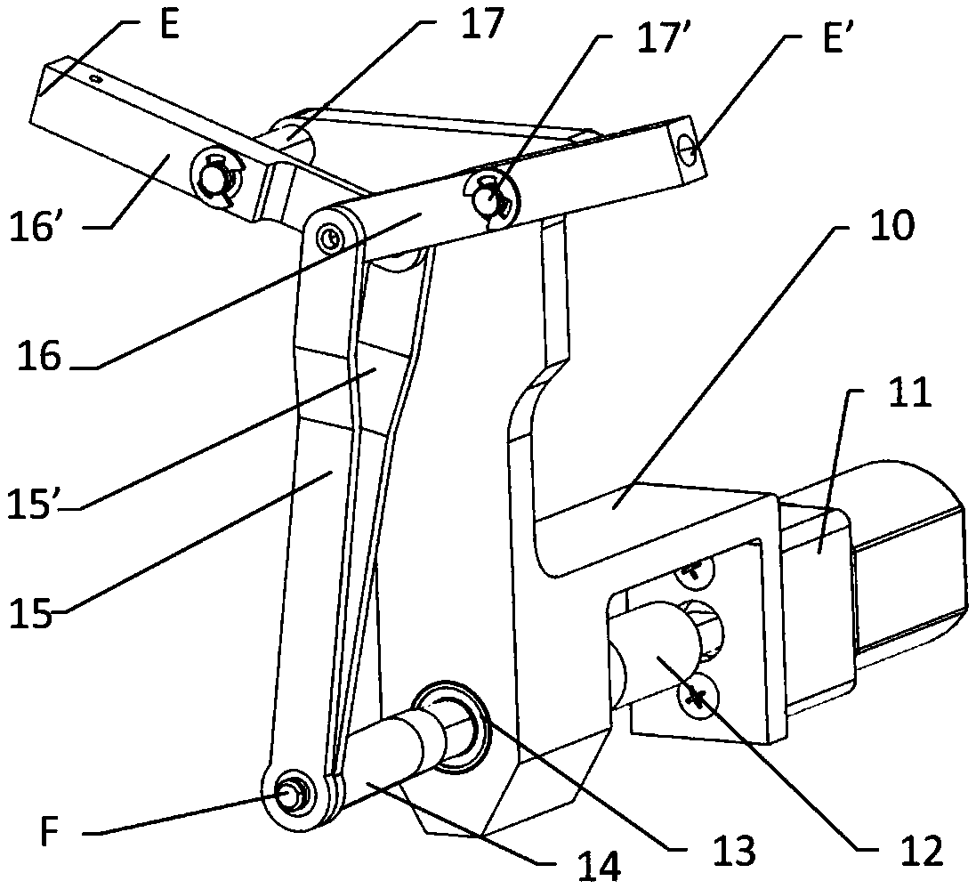 Ornithopter for science and education demonstration, and operation method thereof