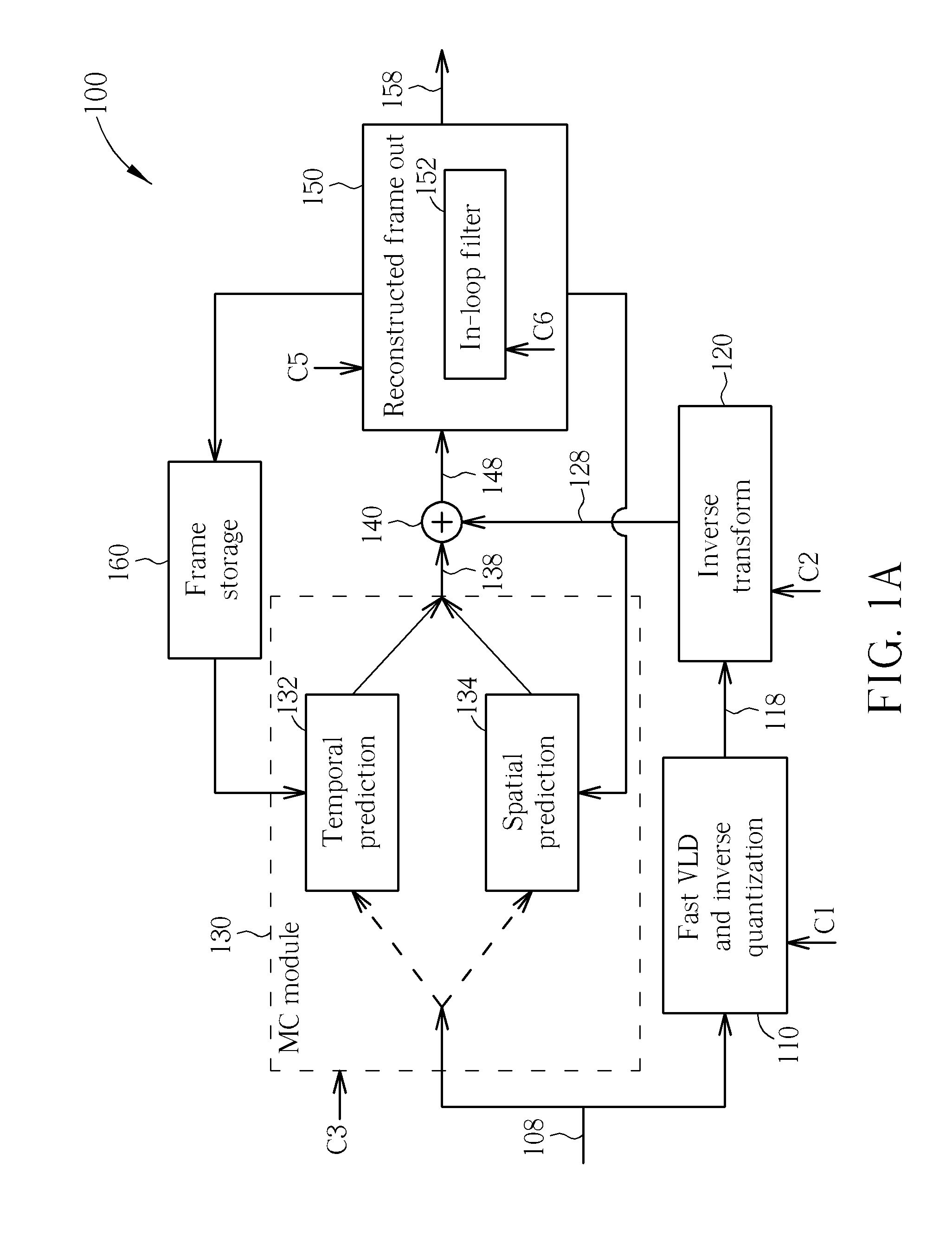 Method for adaptively performing video decoding, and associated adaptive complexity video decoder and adaptive audio/video playback system