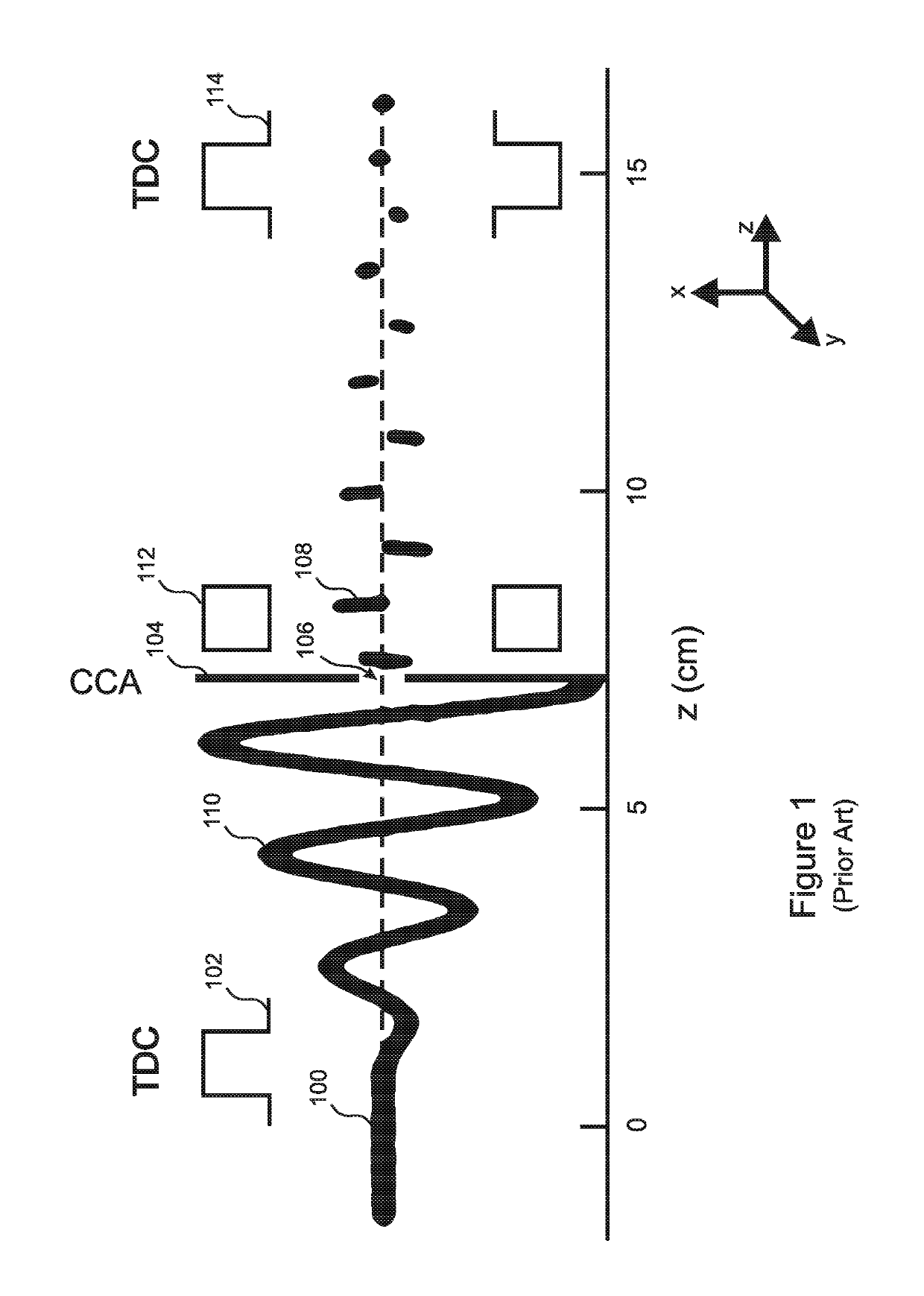 Ultra broad band continuously tunable electron beam pulser