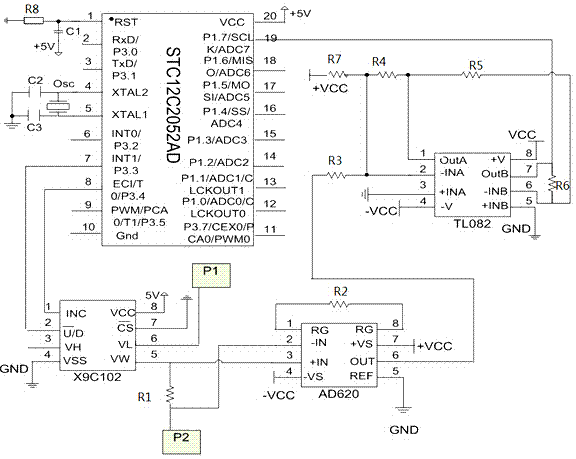 Memristor simulator circuit based on digital potentiometer