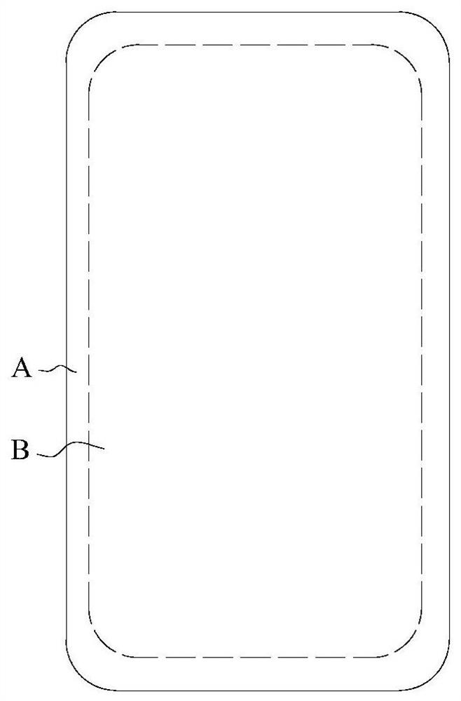 Display device, display panel and packaging method thereof