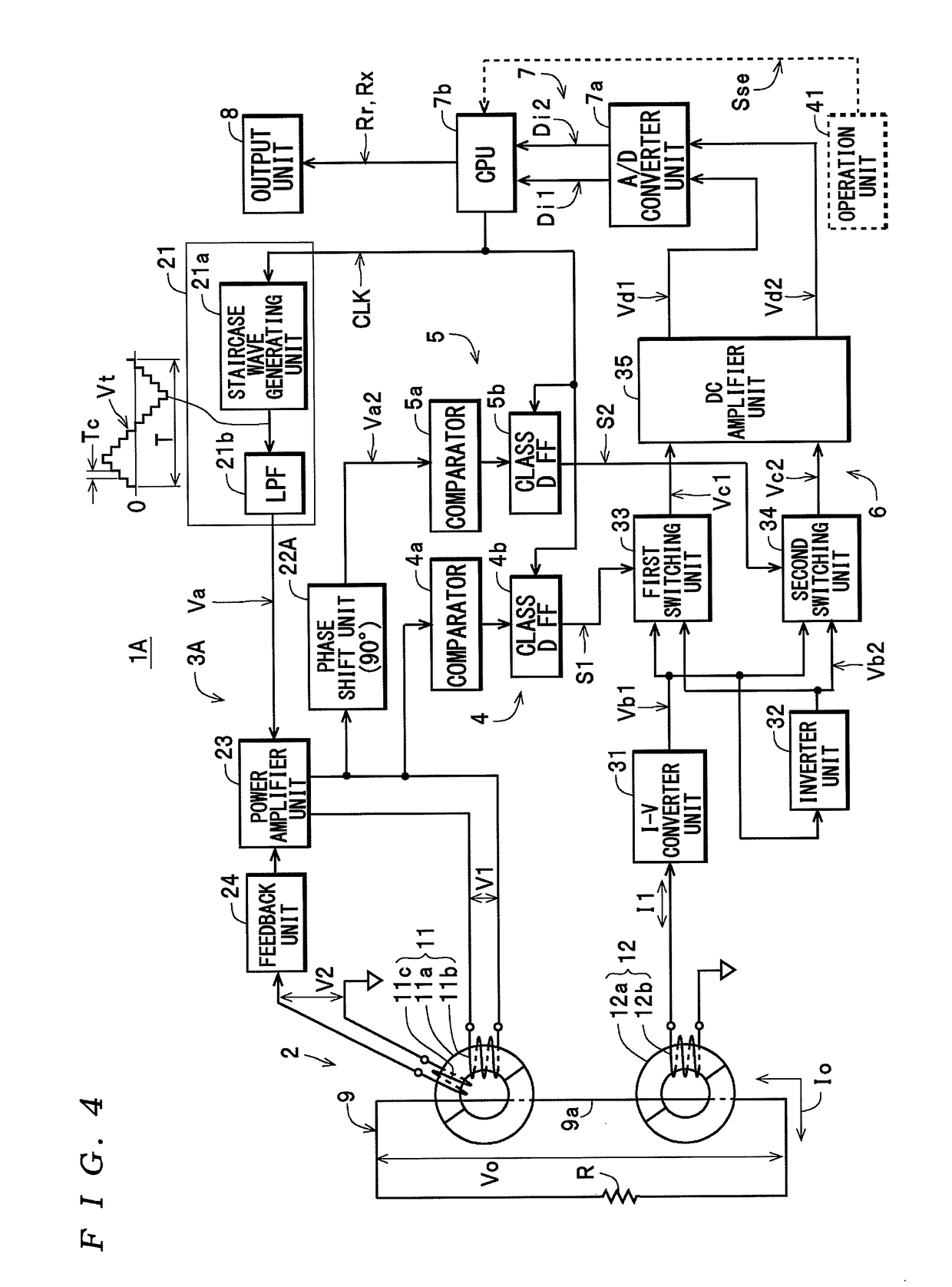 Measuring apparatus