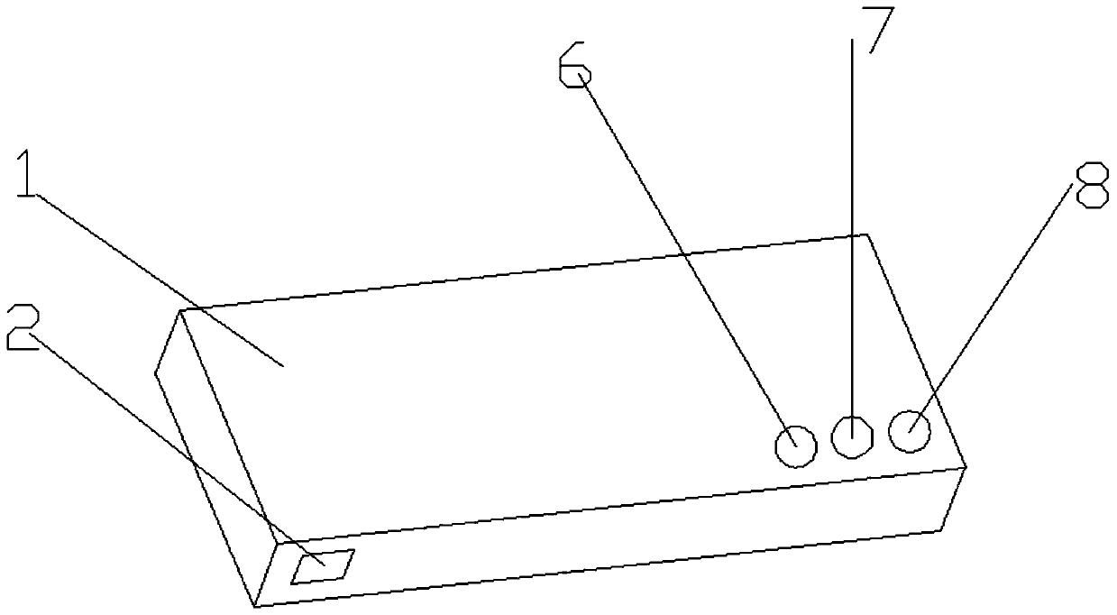 CAN bus remote transmission device and transmission method thereof