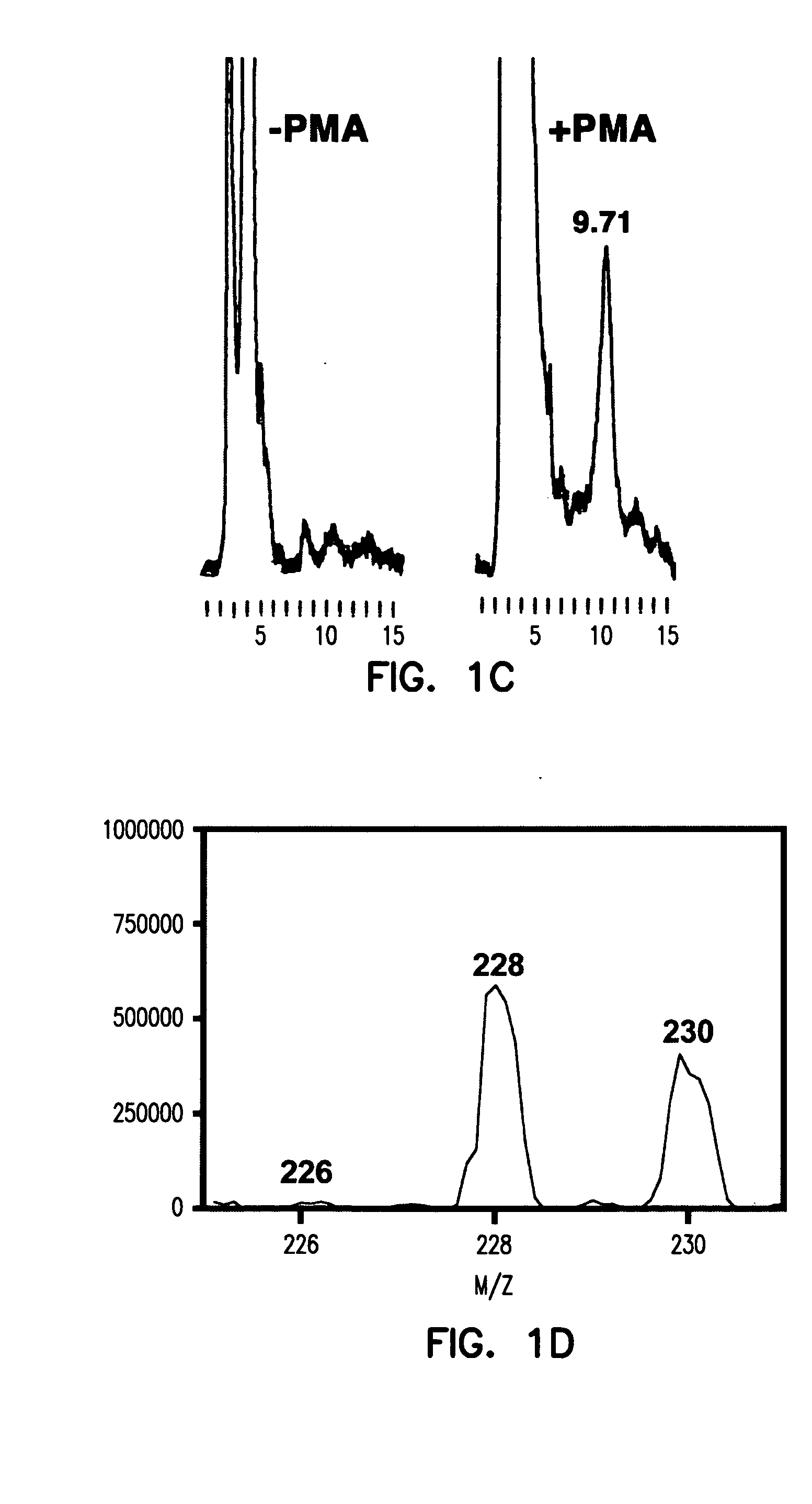 Detection of cholesterol ozonation products