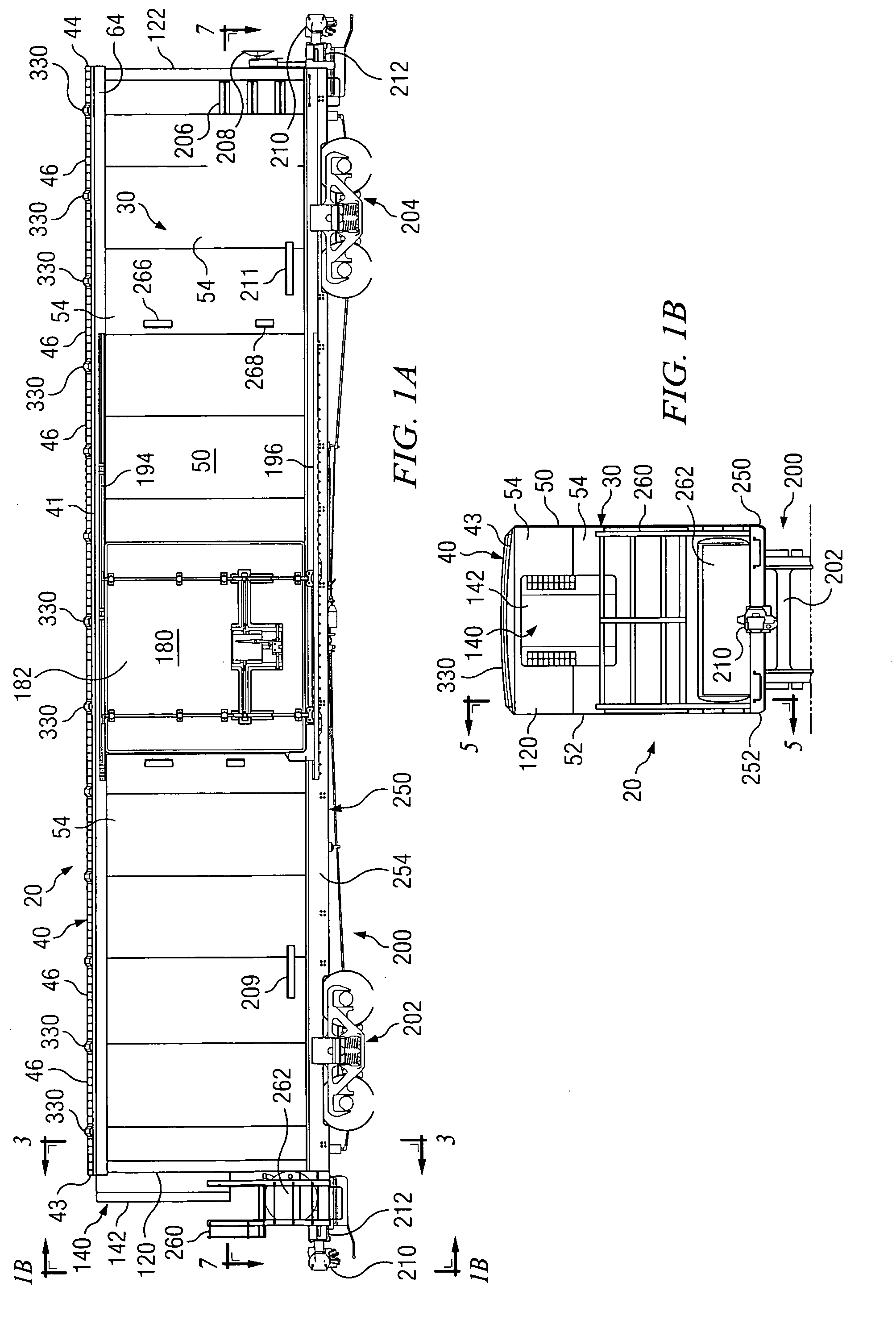Method of assembling a temperature controlled railway car