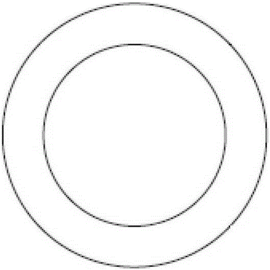 An ion decomposition filter and its manufacturing method