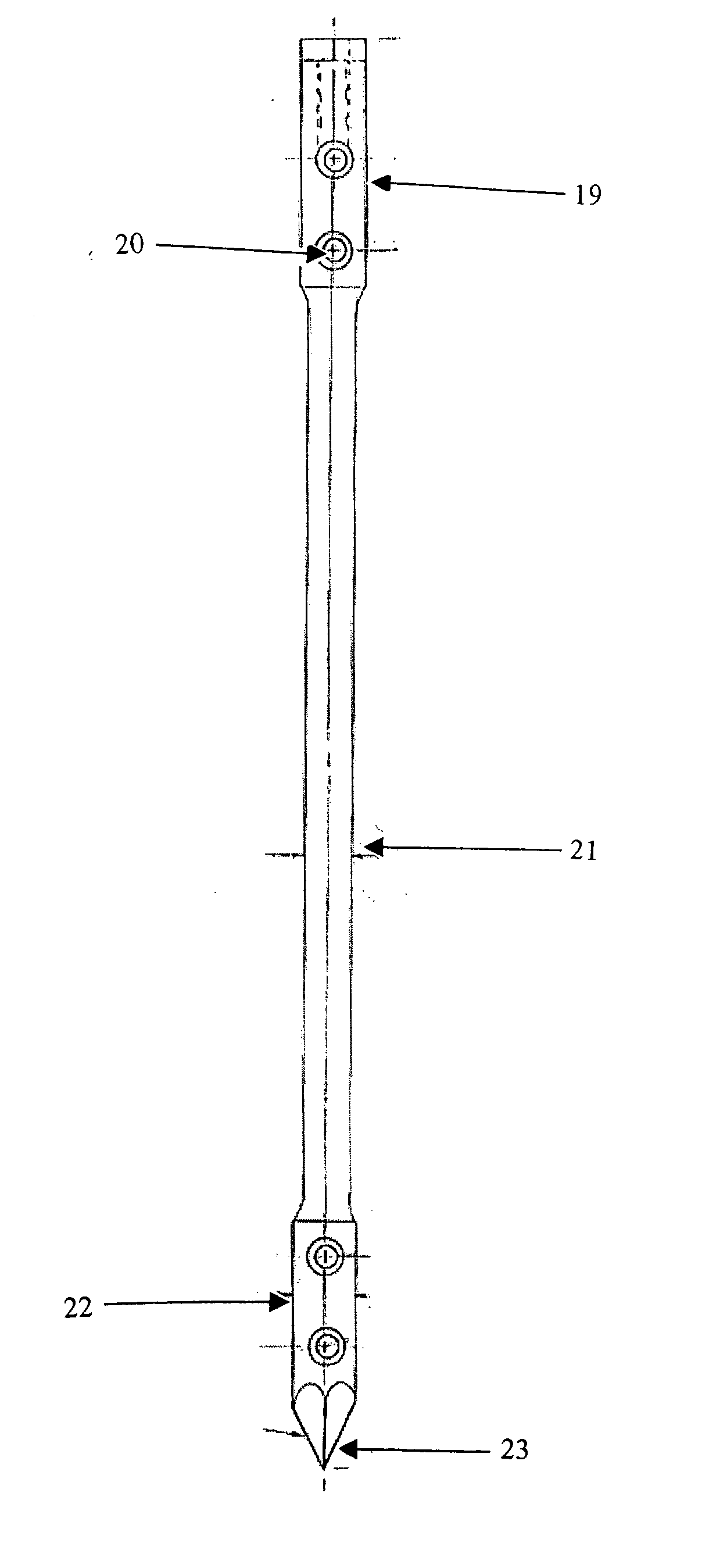 Devices and methods for interlocking surgical screws and nails